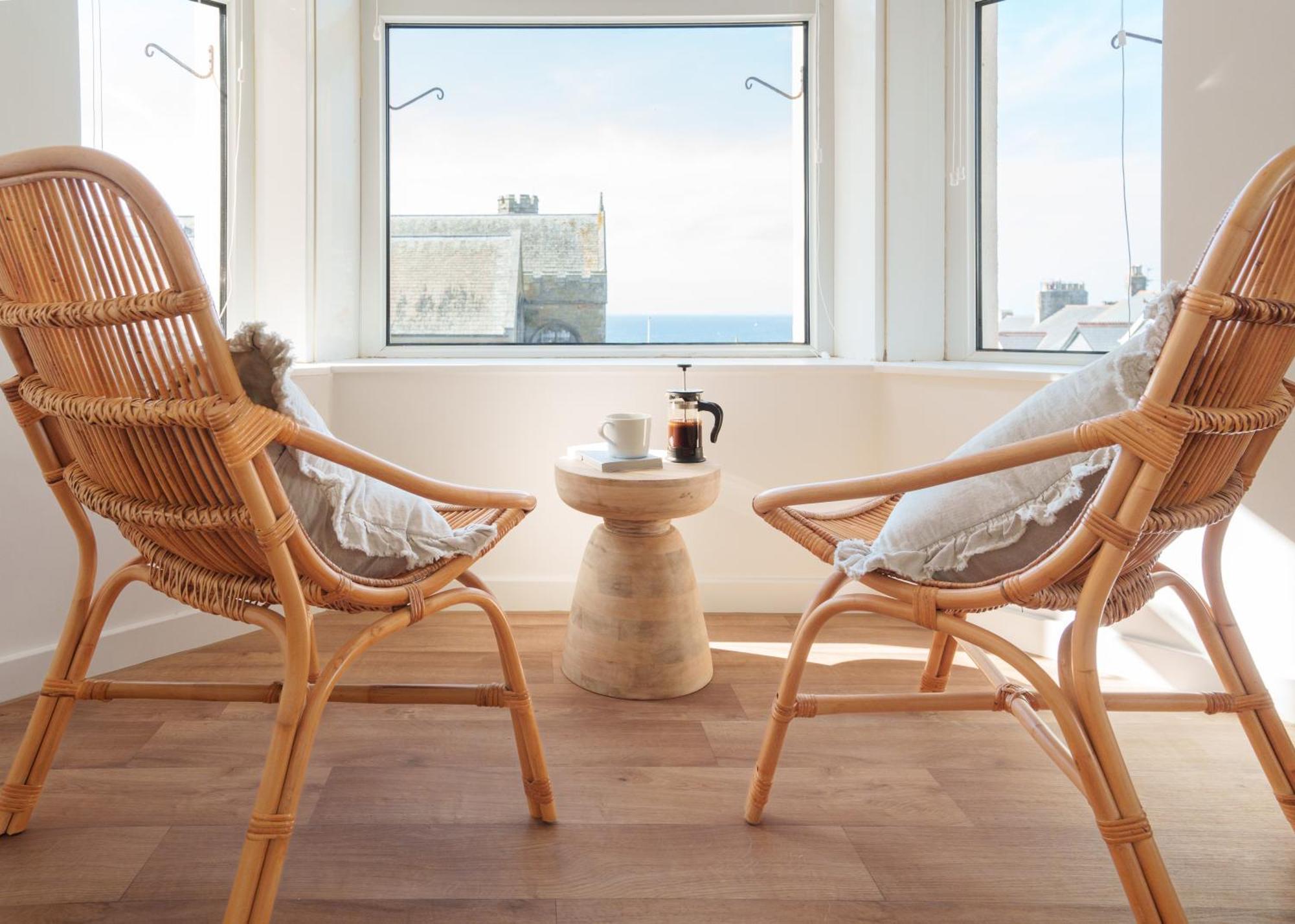 Coastal Hideout Newquay (Cornwall)