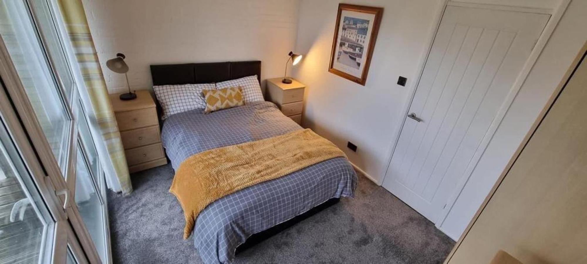 Cozy Coastal In Newquay
