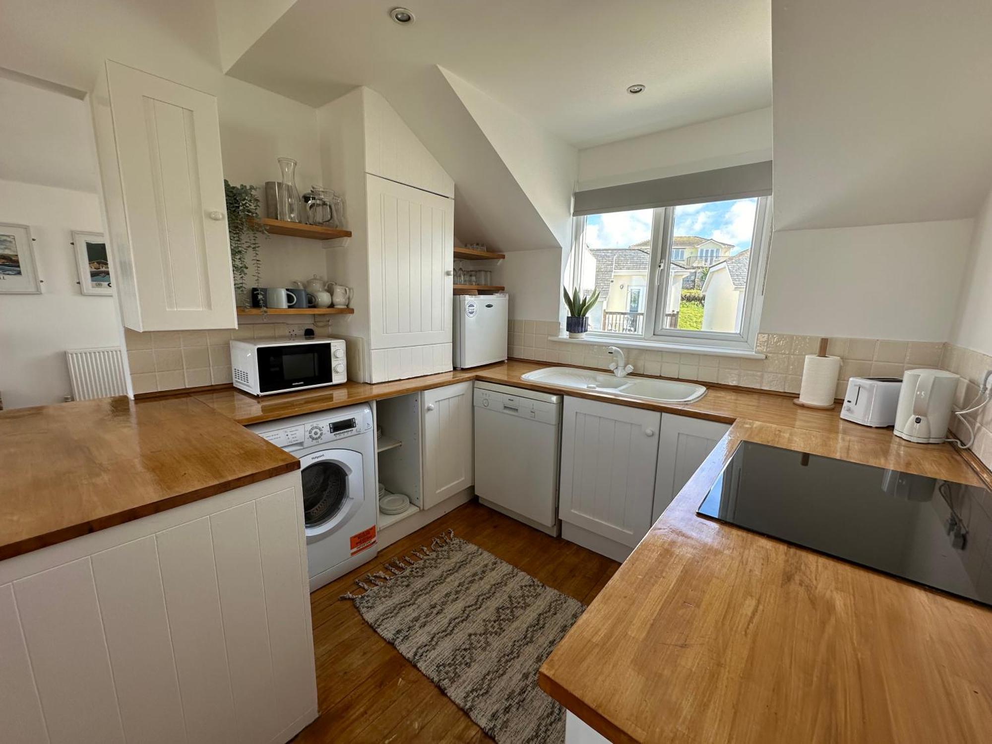 House With Expansive Sea Views! * New Quay