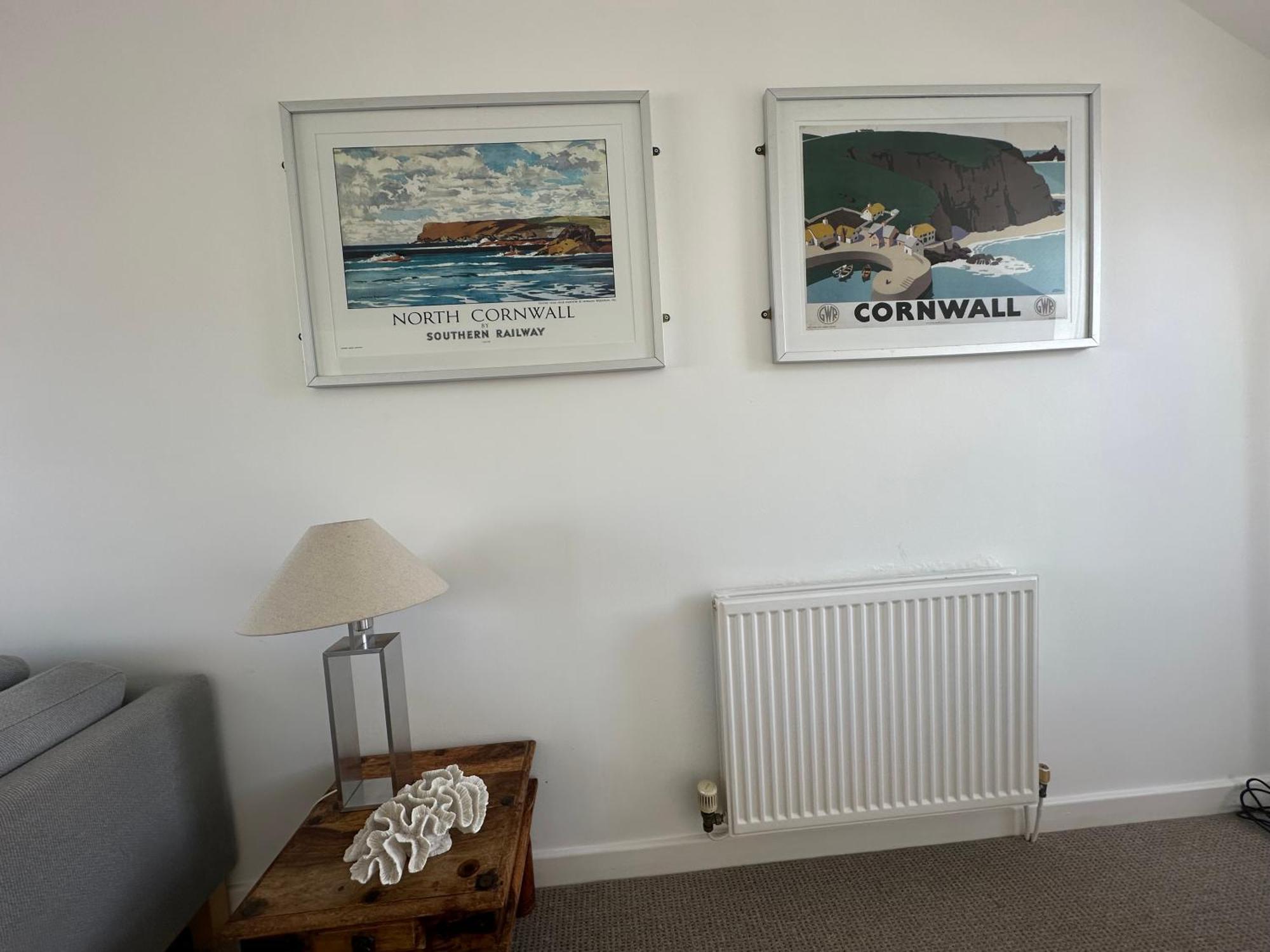 House With Expansive Sea Views! * New Quay