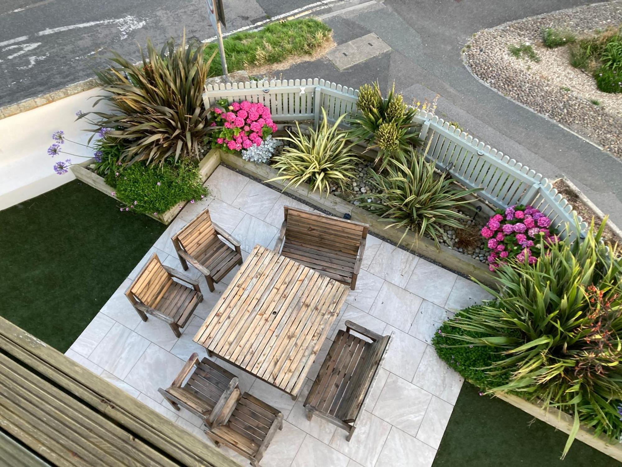 Beautiful 3 Bedroom By The Sea Apartamento New Quay