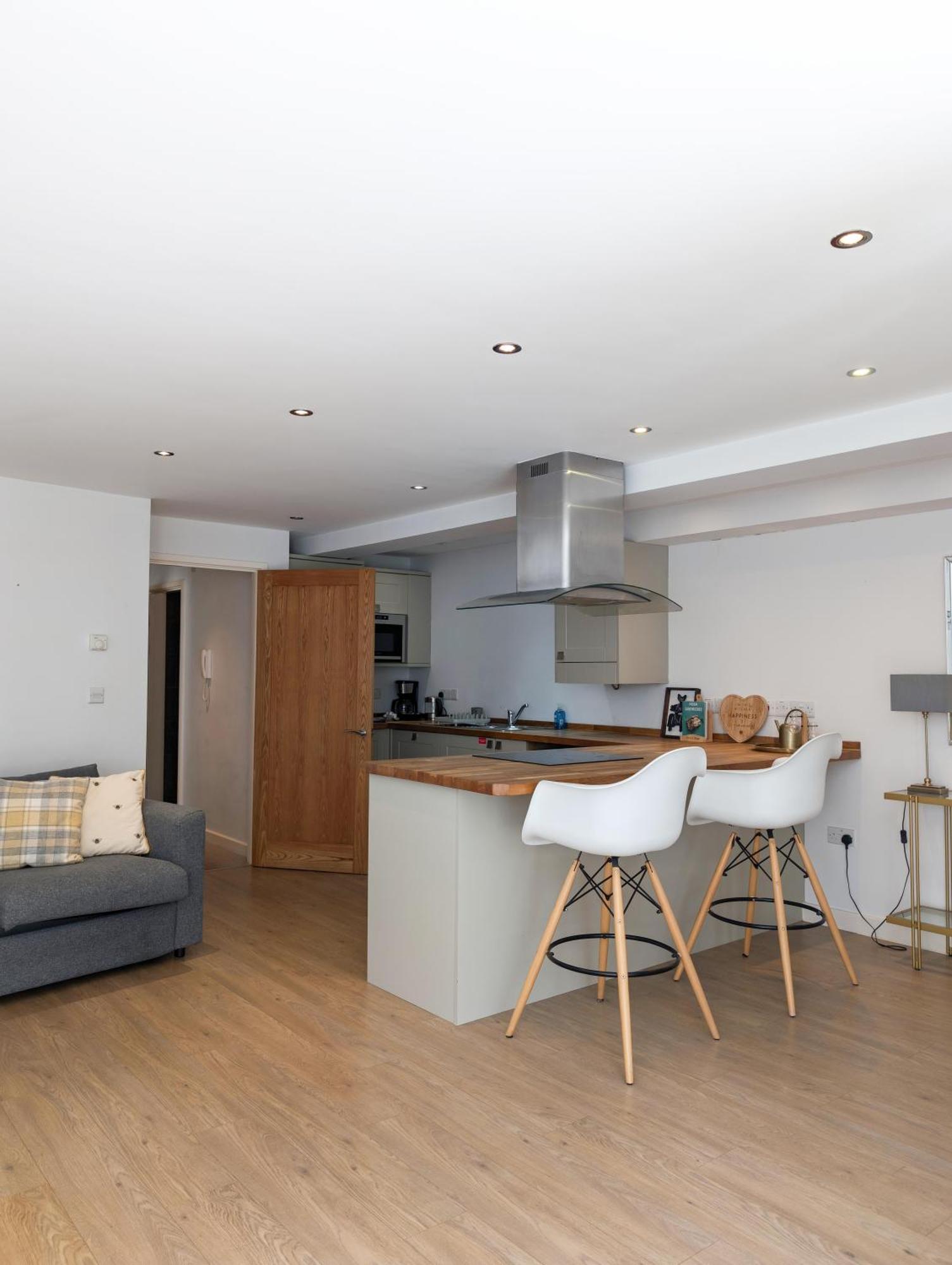 Newquay Escape 10 Min To Patio Parking