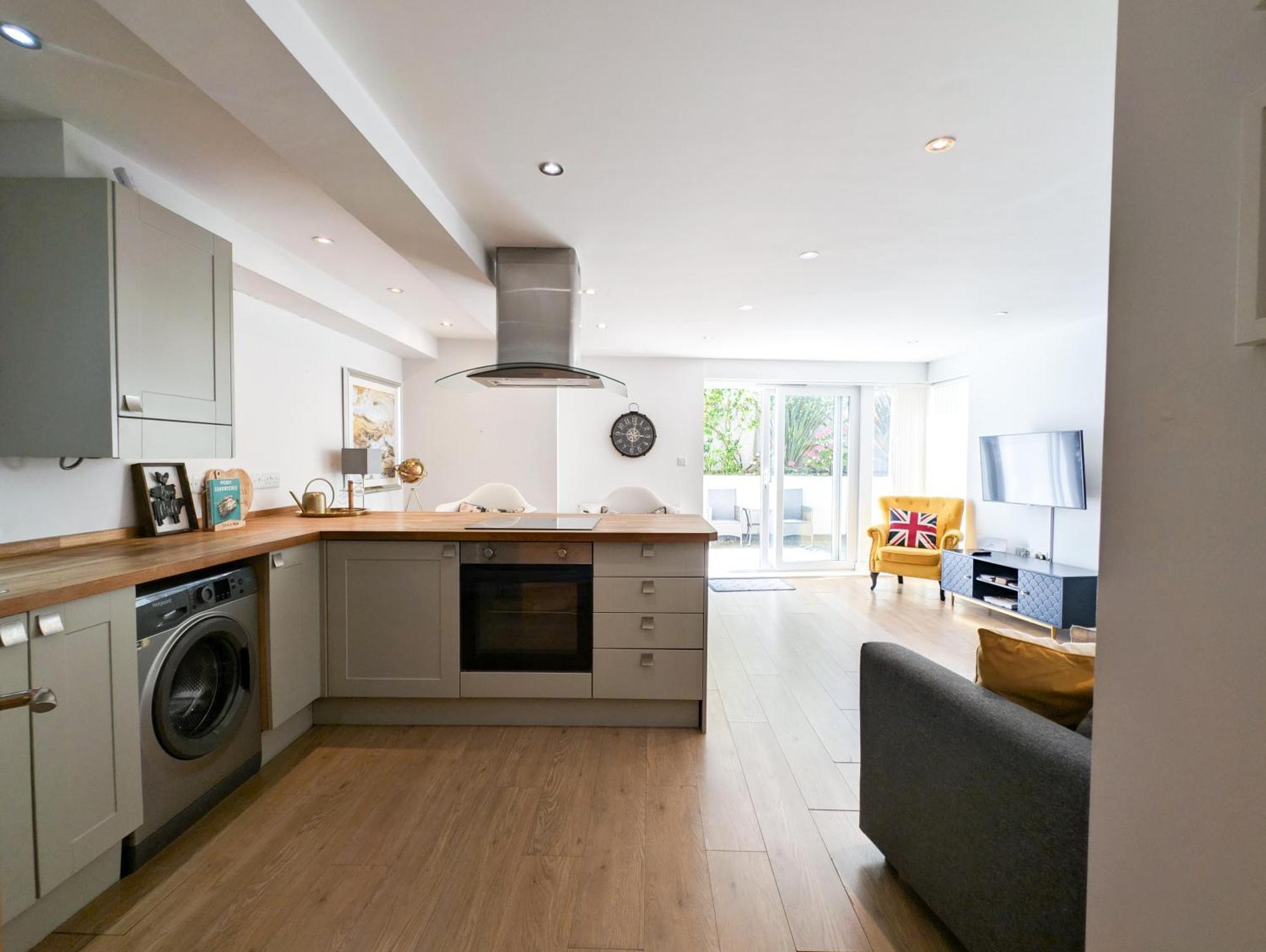 Newquay Escape 10 Min To Patio Parking Apartamento *
