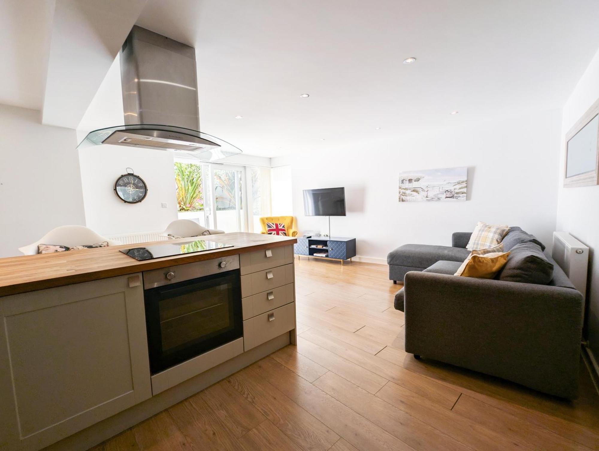 Newquay Escape 10 Min To Patio Parking Apartamento New Quay