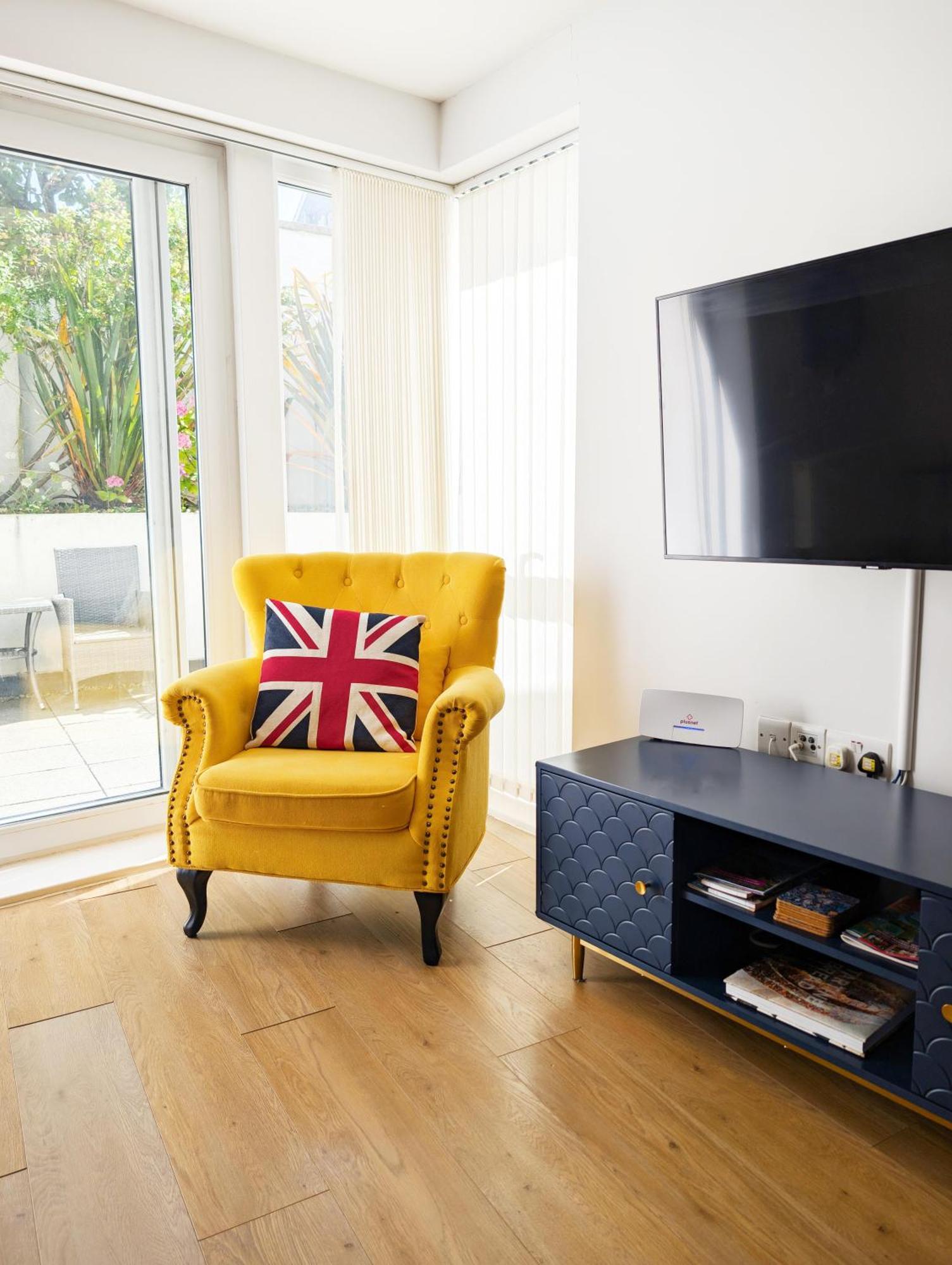 Newquay Escape 10 Min To Patio Parking * New Quay
