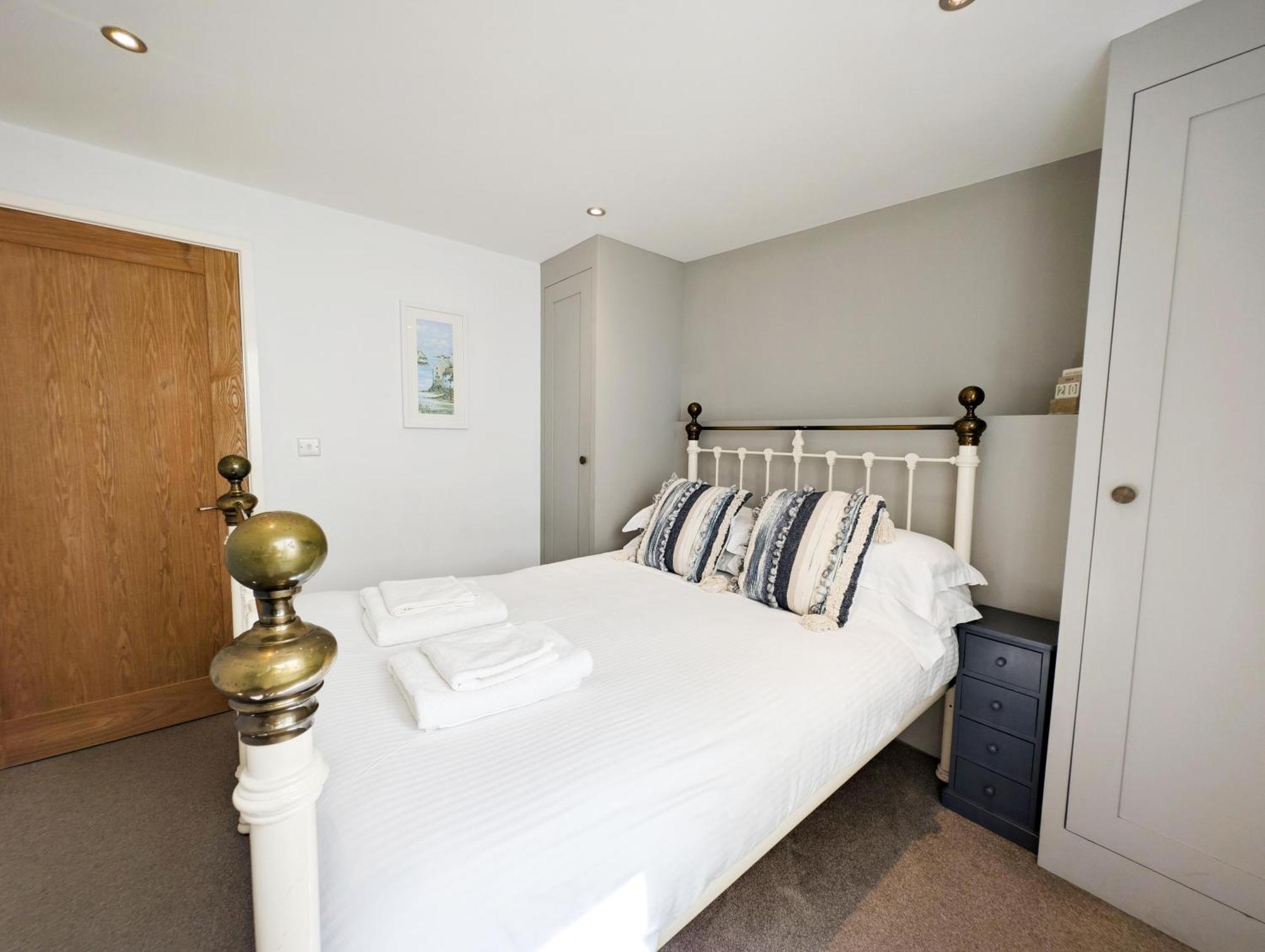 Newquay Escape 10 Min To Patio Parking