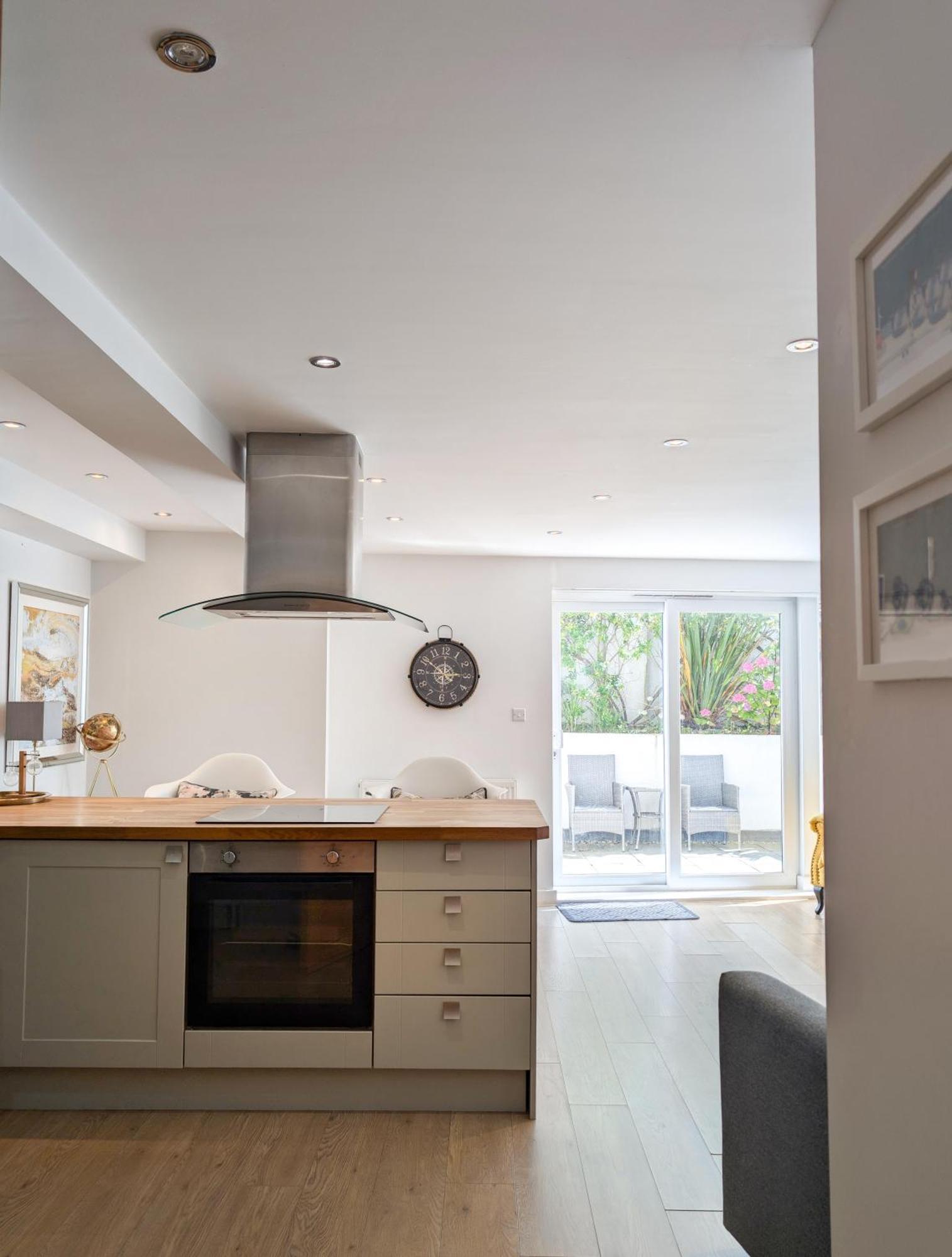 Newquay Escape 10 Min To Patio Parking Apartamento
