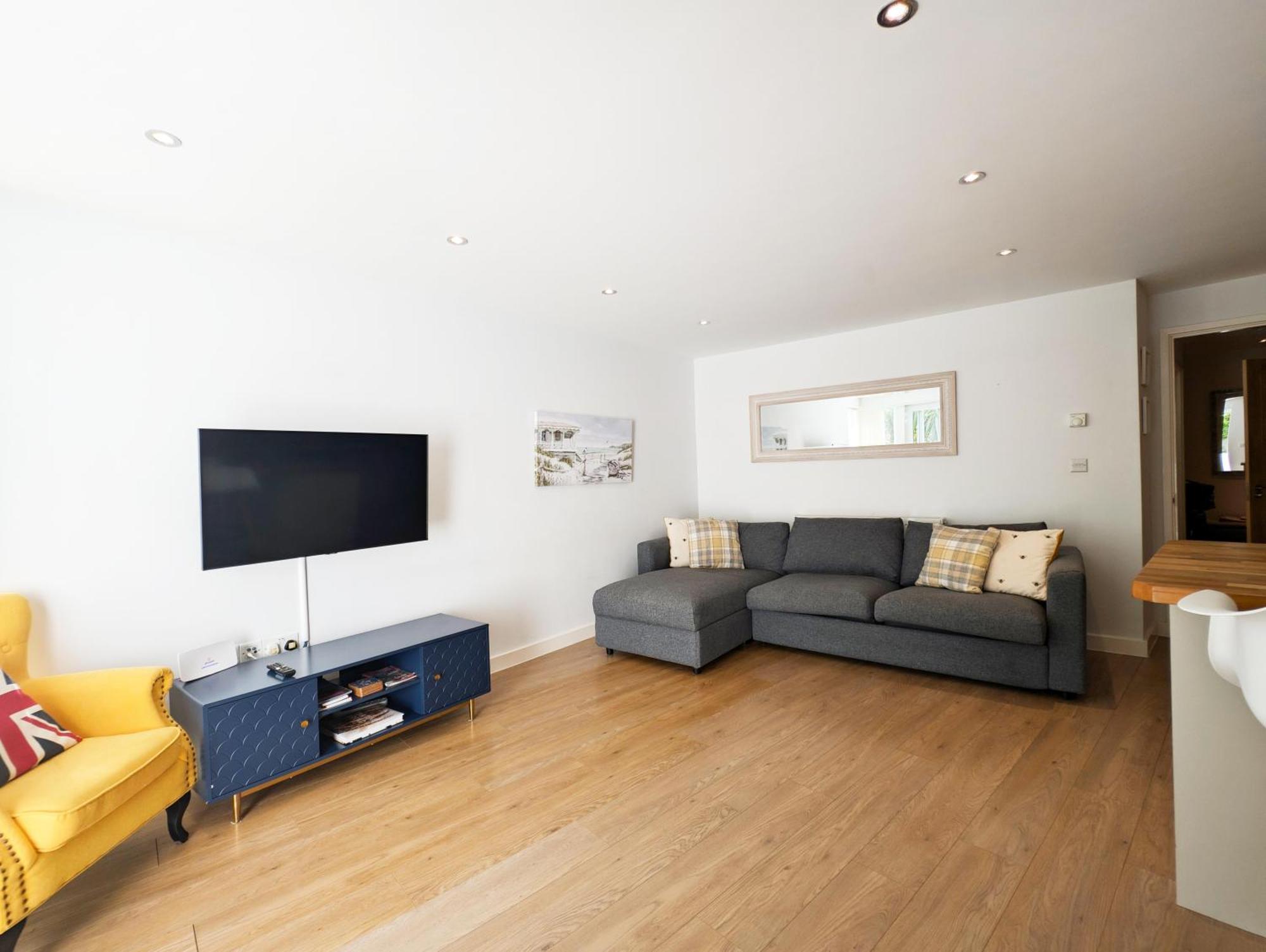 Apartamento Newquay Escape 10 Min To Patio Parking New Quay