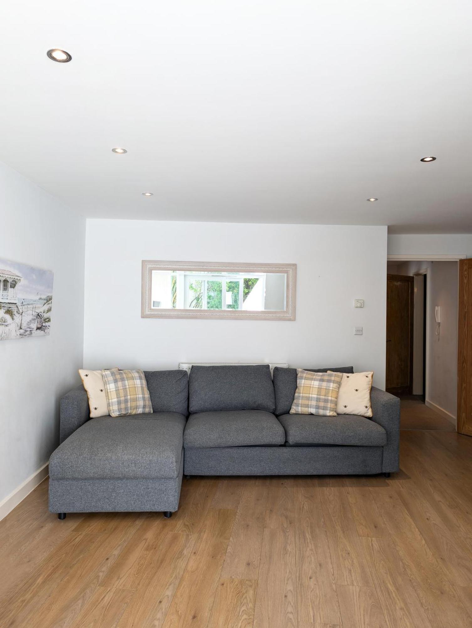 Newquay Escape 10 Min To Patio Parking * New Quay