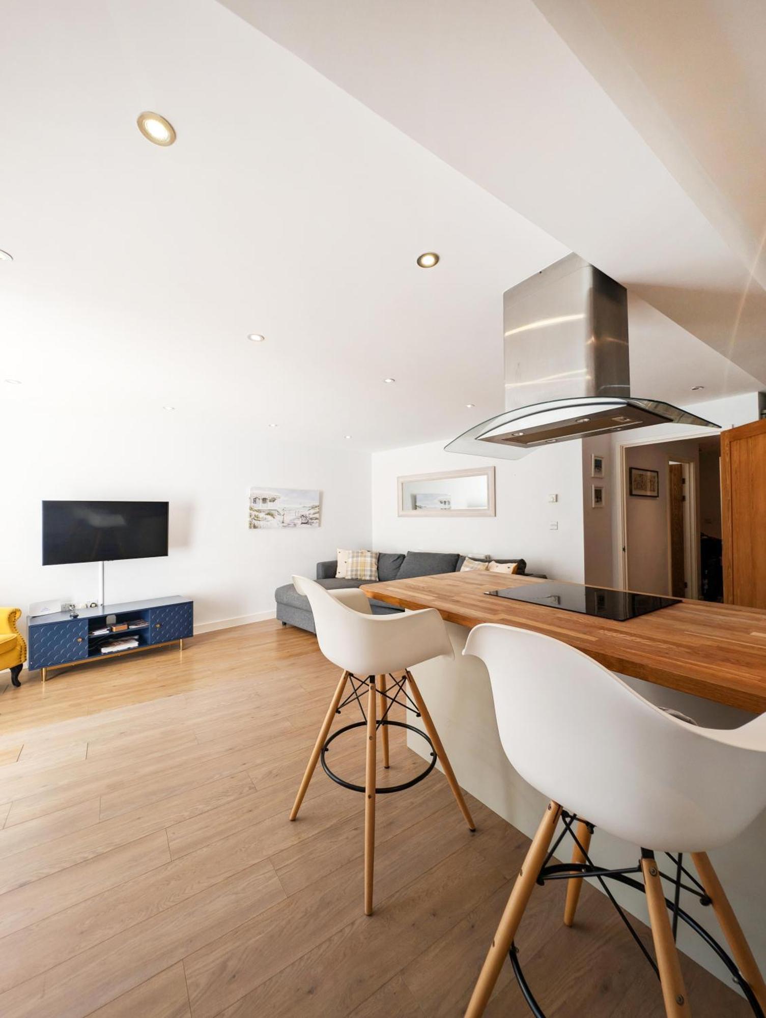 Newquay Escape 10 Min To Patio Parking Apartamento *