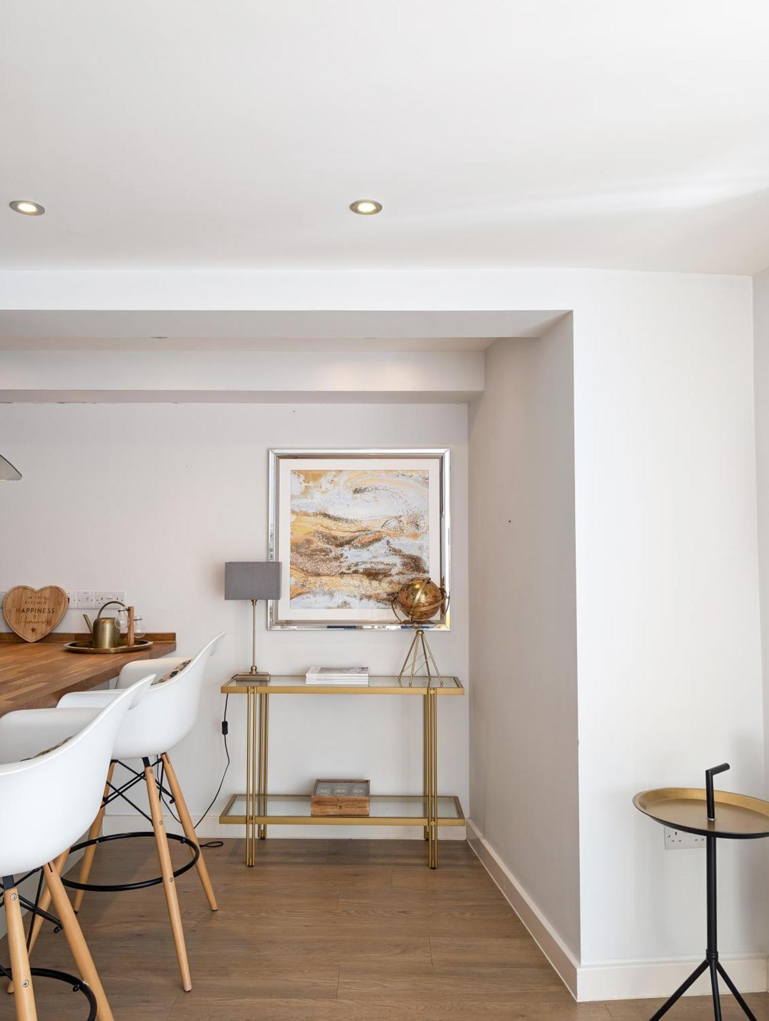 Apartamento Newquay Escape 10 Min To Patio Parking New Quay