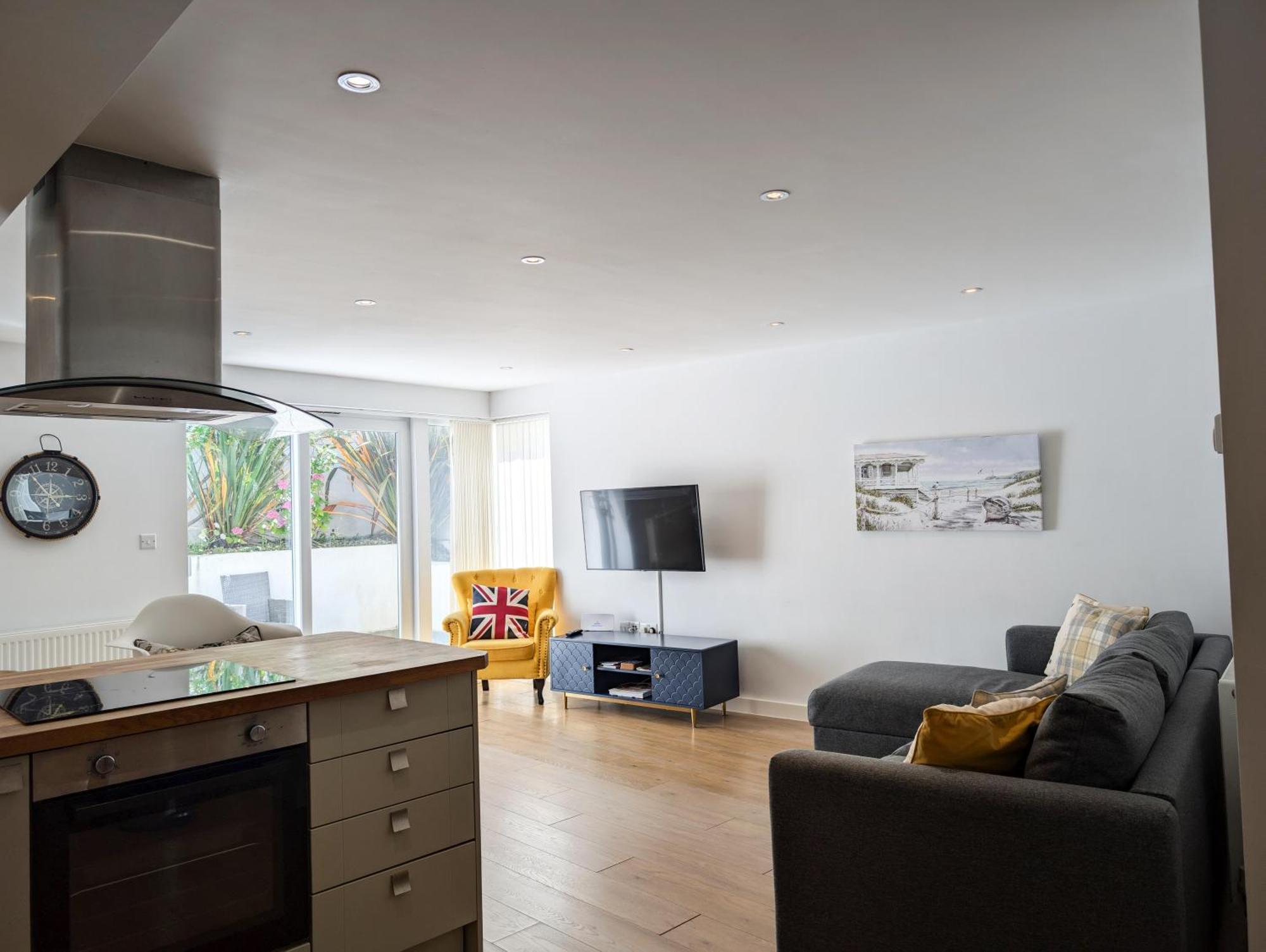 Newquay Escape 10 Min To Patio Parking * New Quay