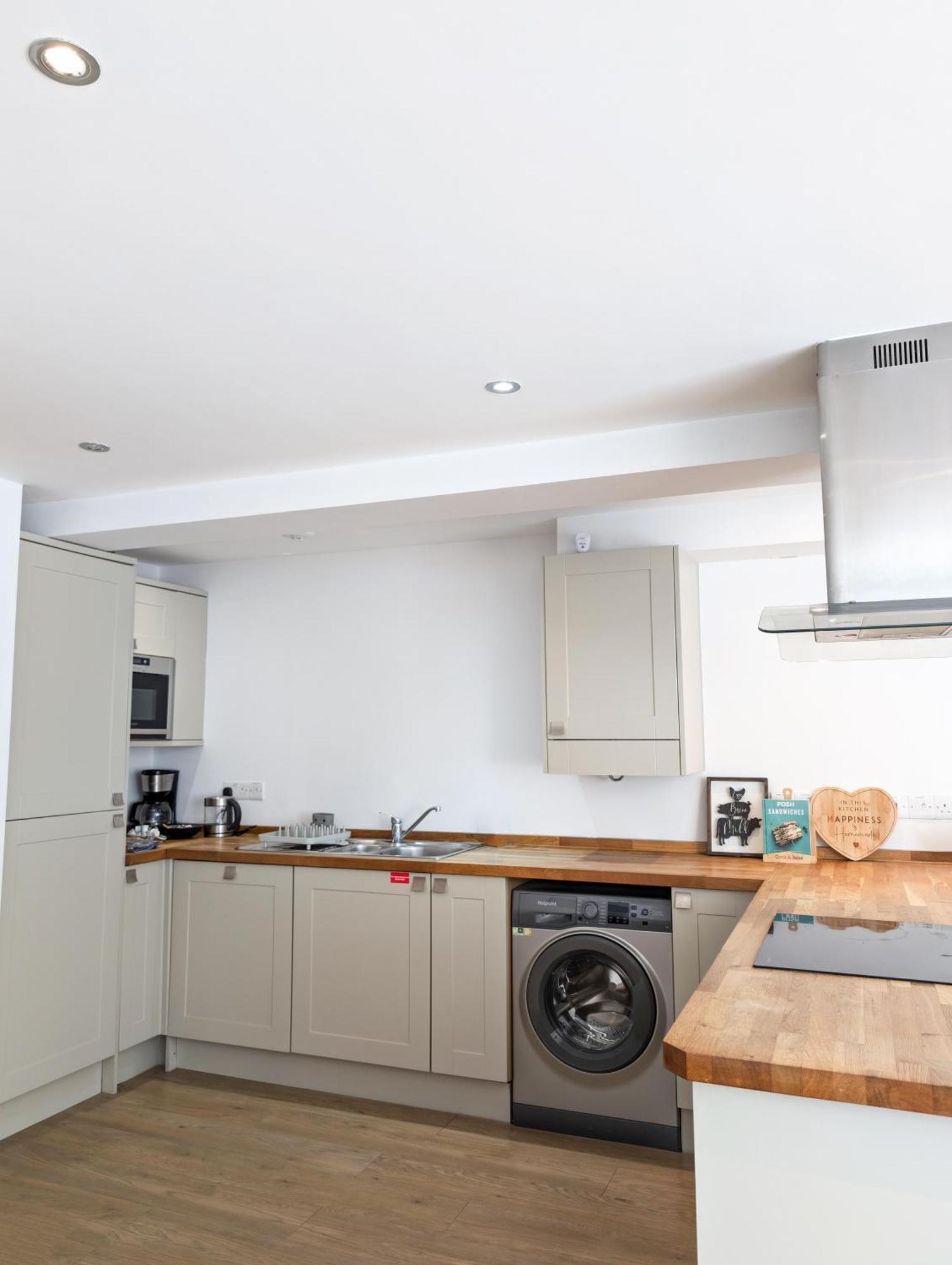 Newquay Escape 10 Min To Patio Parking Apartamento