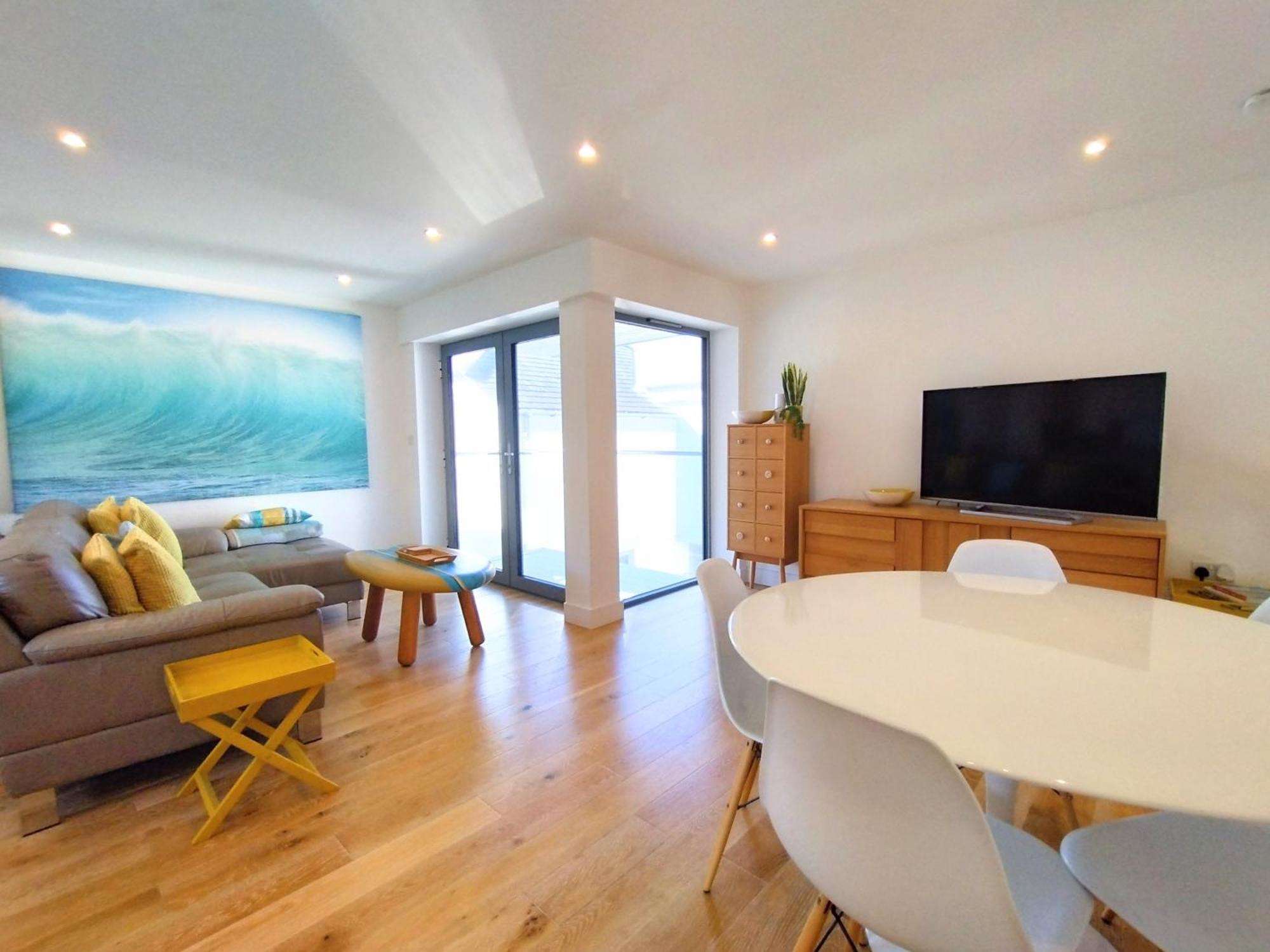 Apartment Sandpiper Newquay (Cornwall)