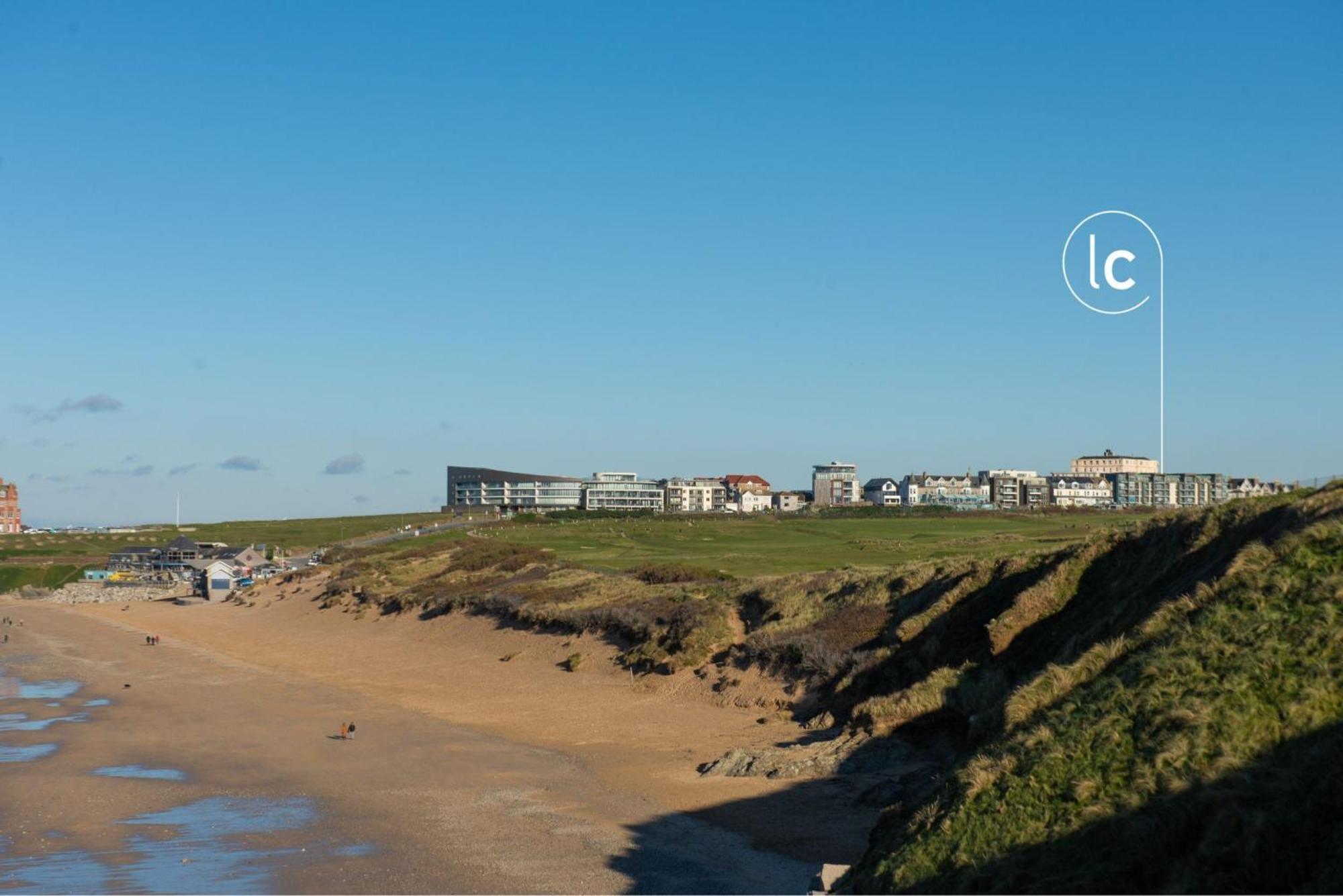 Penthouse 53 Zinc Sleeps 6, Newquay Holiday home *