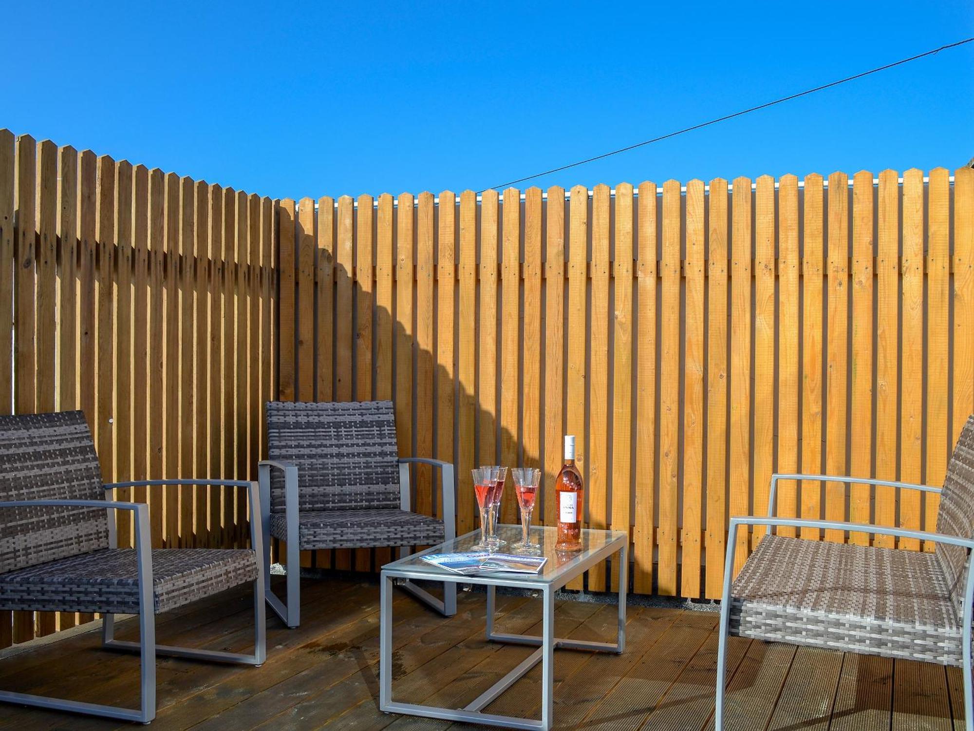 Towan View Loft Holiday home