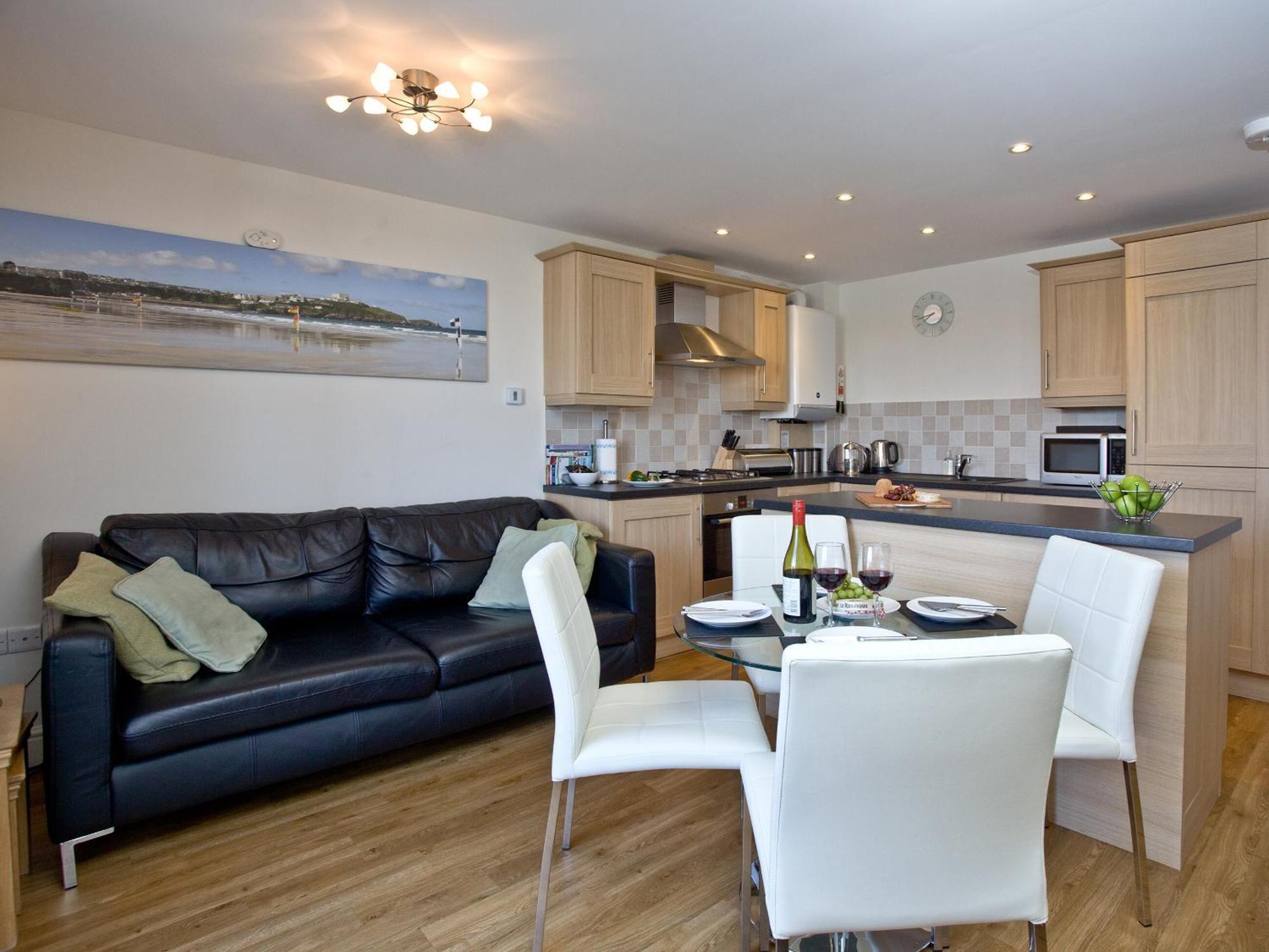 Apartment 1 Harbour View *
