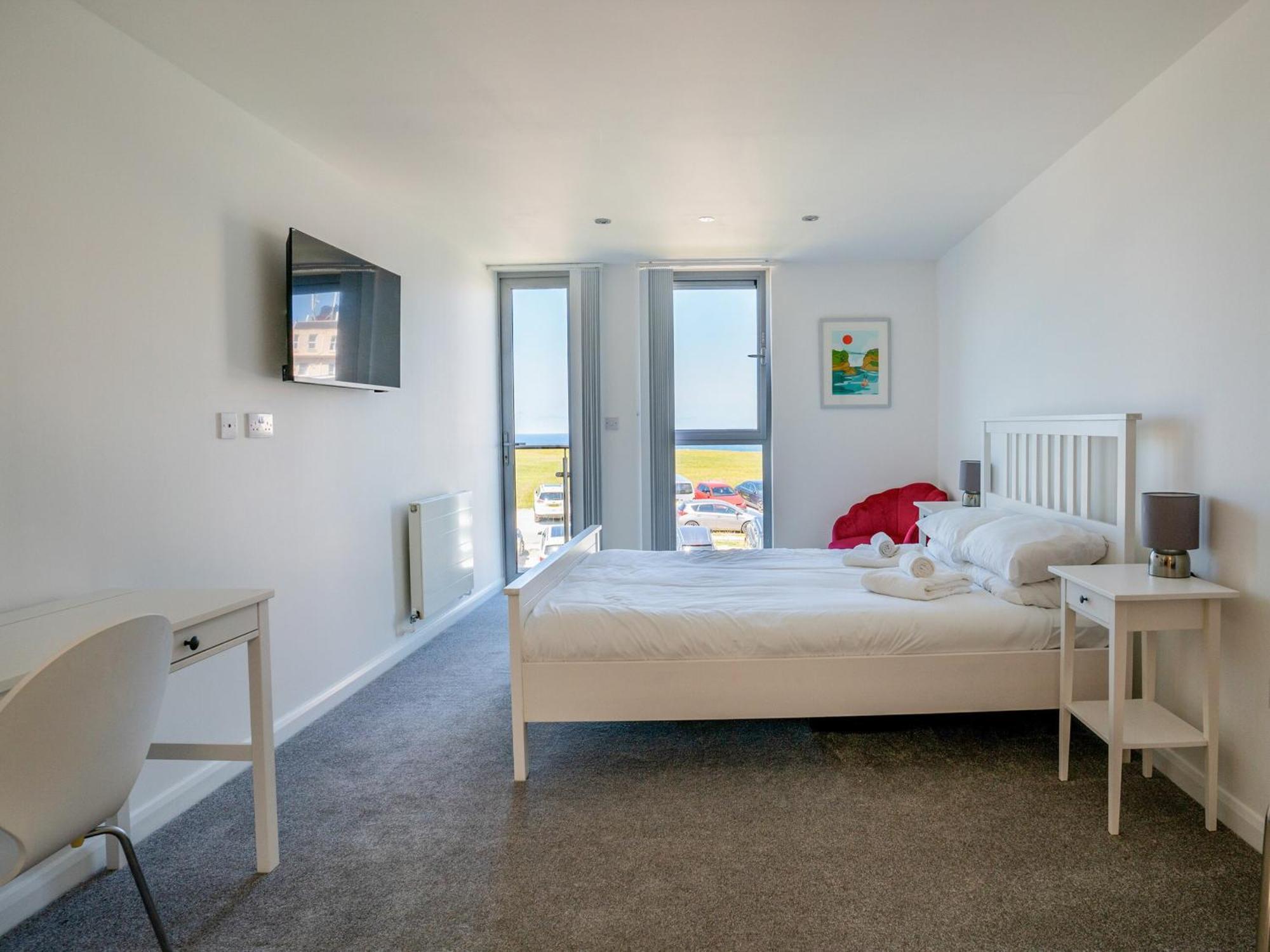 Penthouse 47 Zinc Holiday home Newquay (Cornwall)