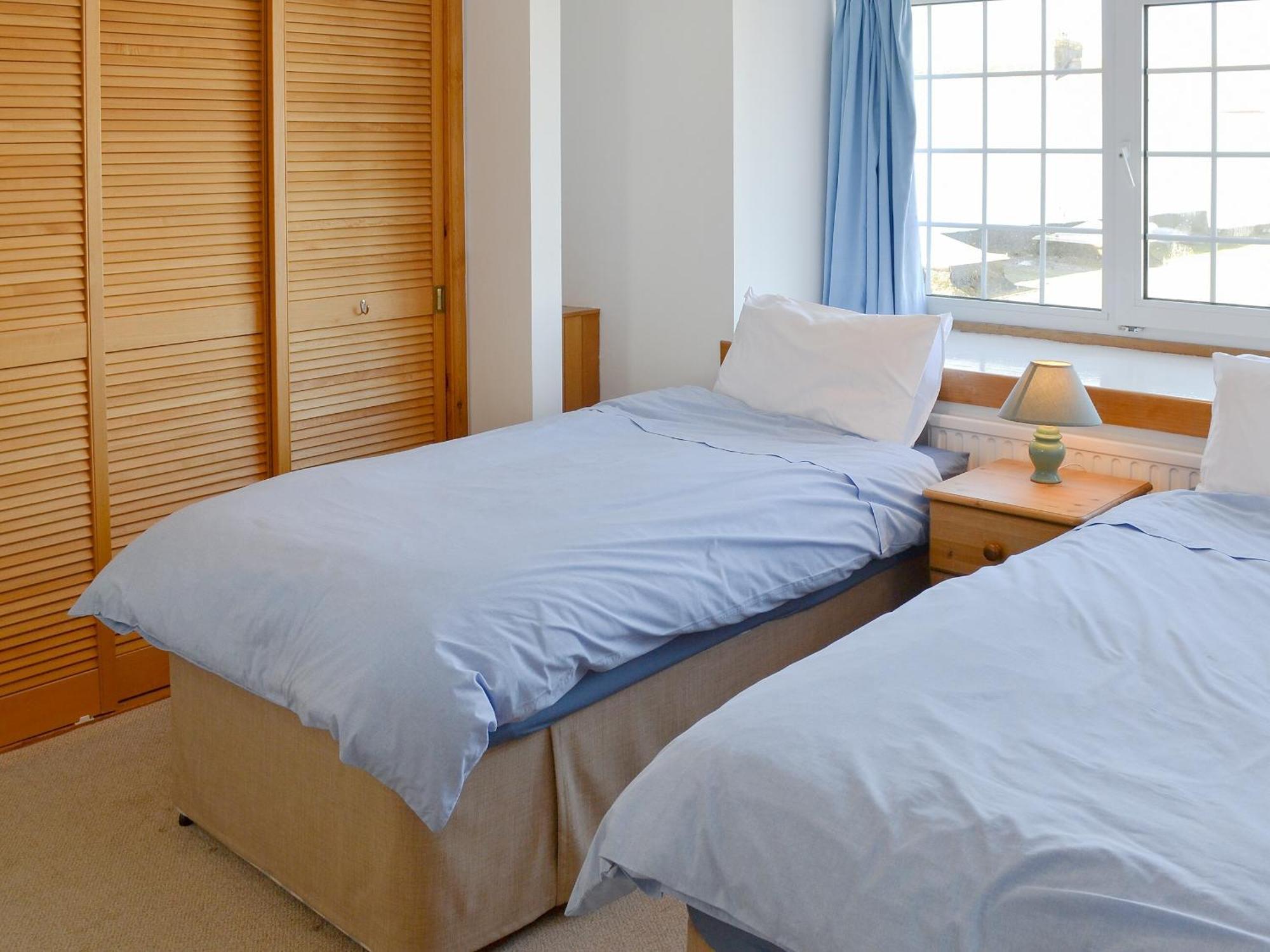Сasa de vacaciones Towan View Loft New Quay