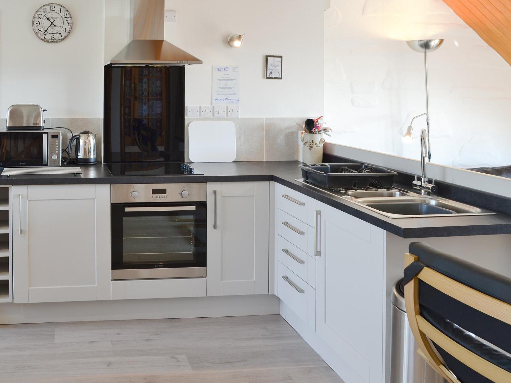 Towan View Loft Holiday home