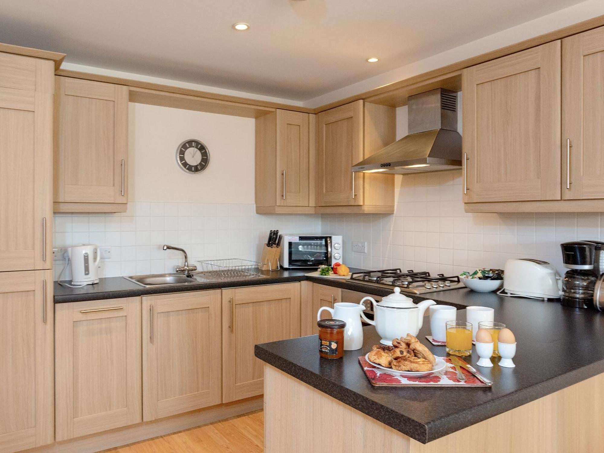 6 Harbour View Apartamento