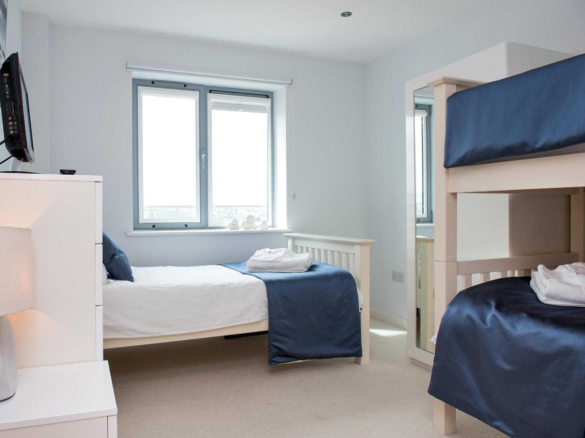 Apartamento Fistral View - 3 Cribbar New Quay