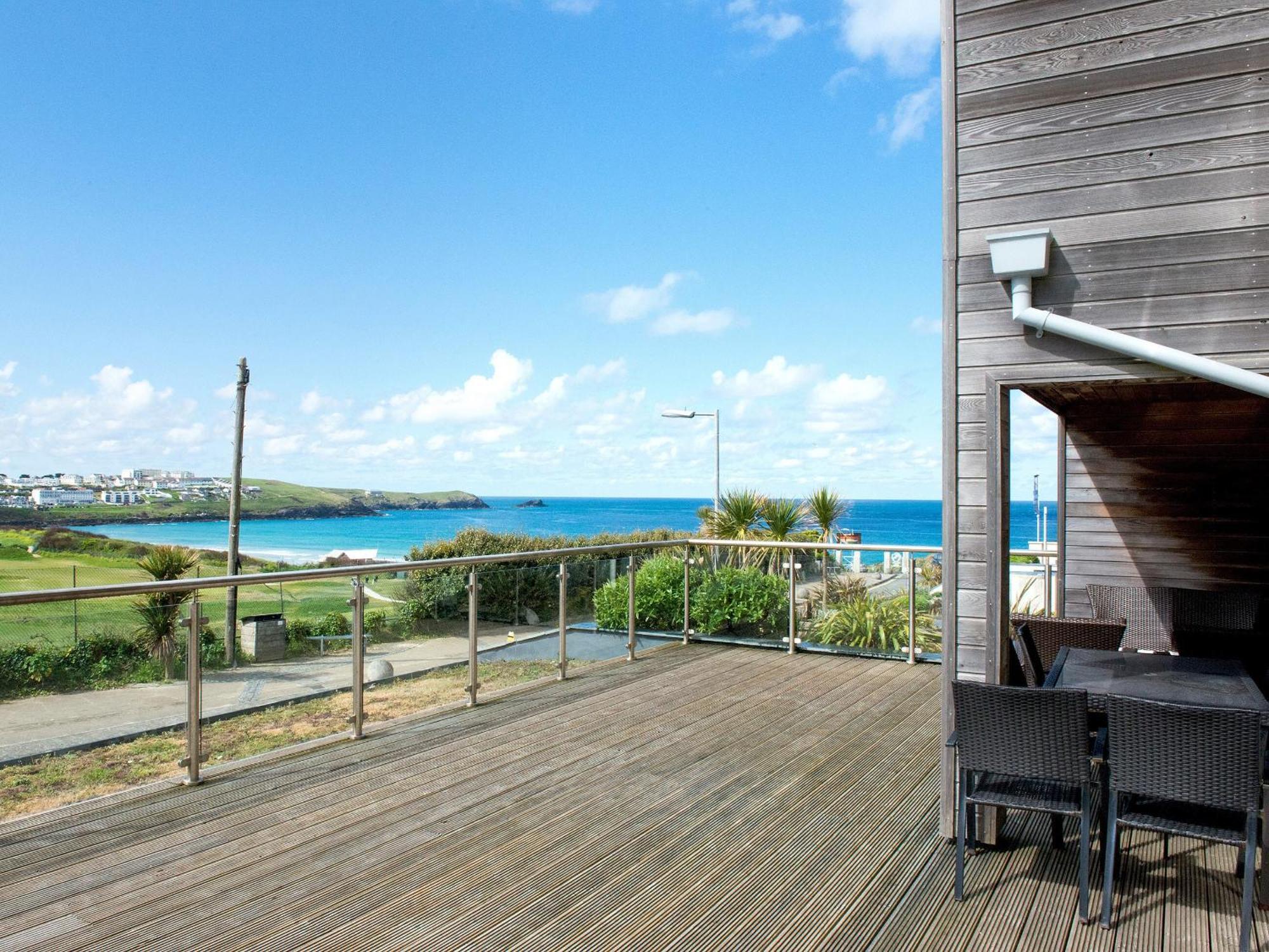 Apartamento Fistral View - 3 Cribbar
