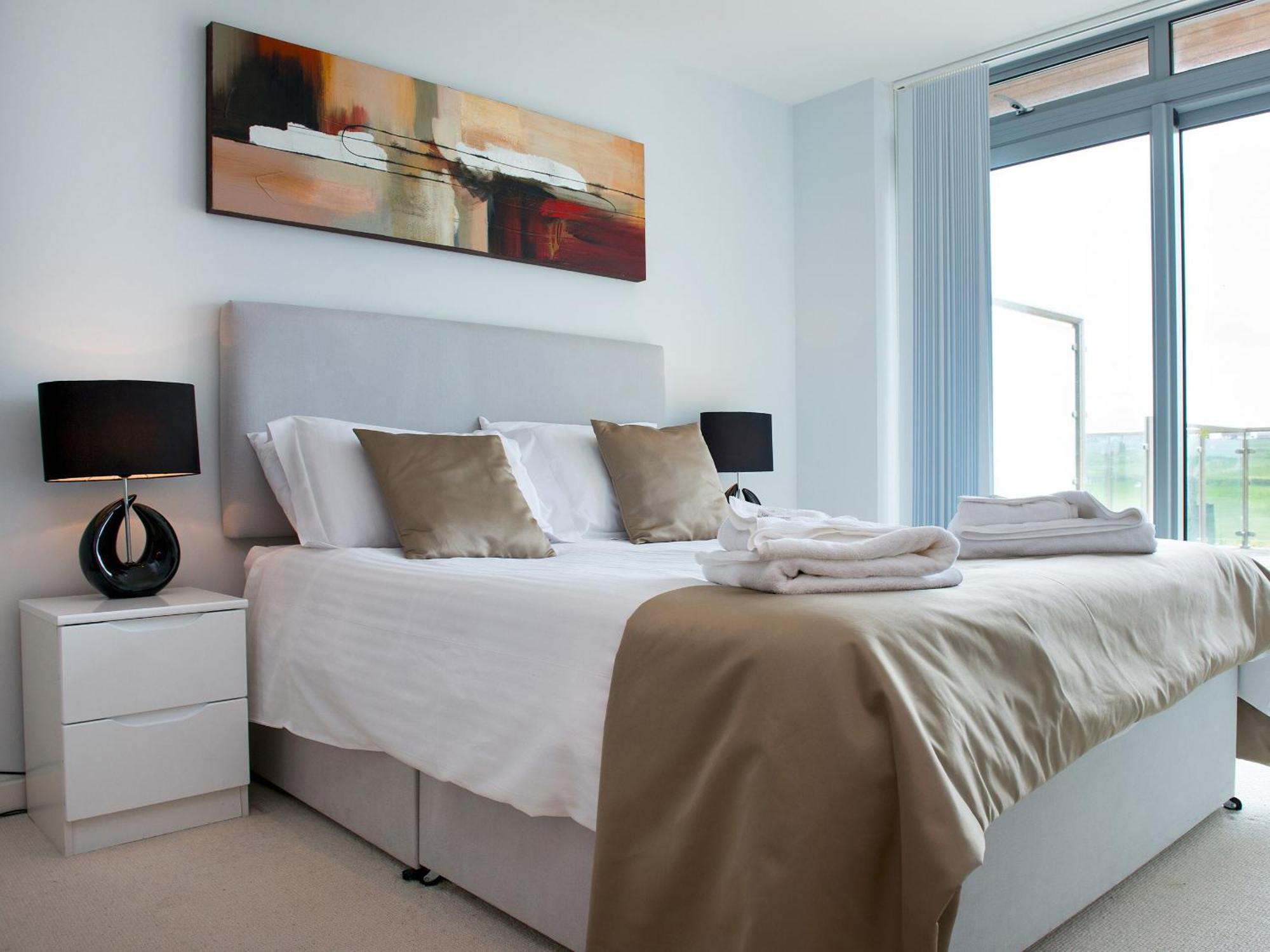 Fistral View - 3 Cribbar Apartamento *