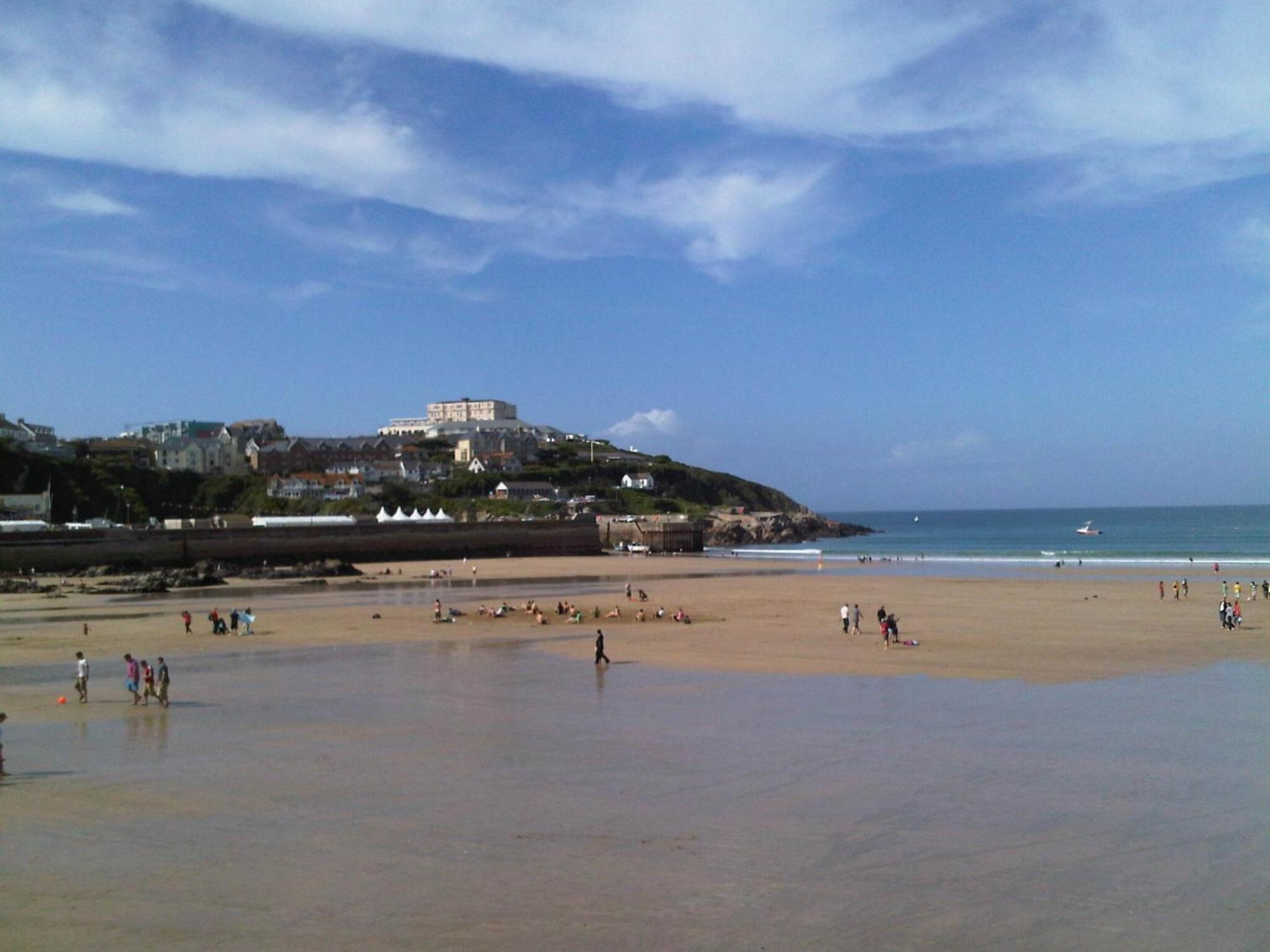 1 Harbour View Newquay (Cornwall)