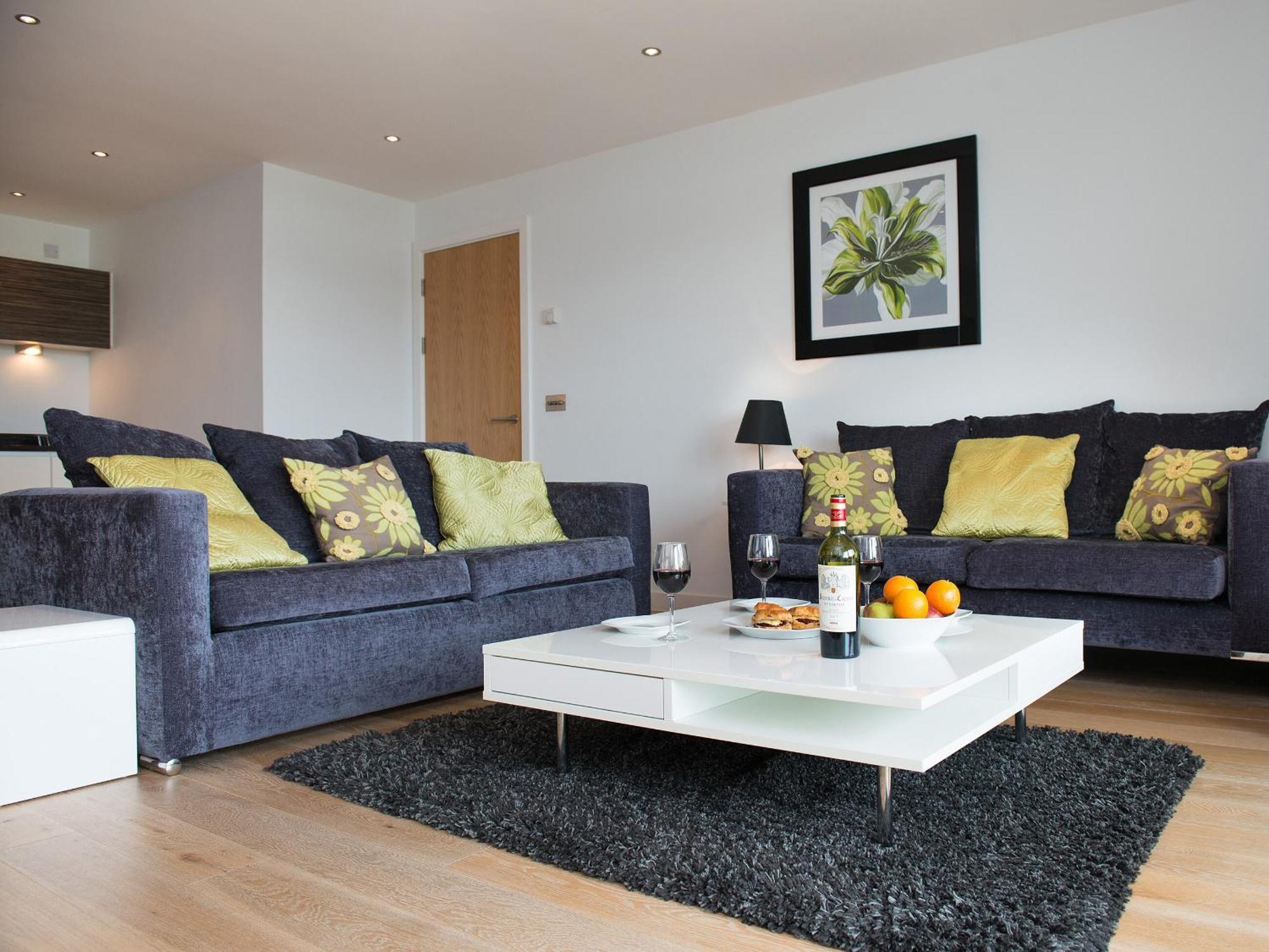 Fistral View - 3 Cribbar Apartamento *