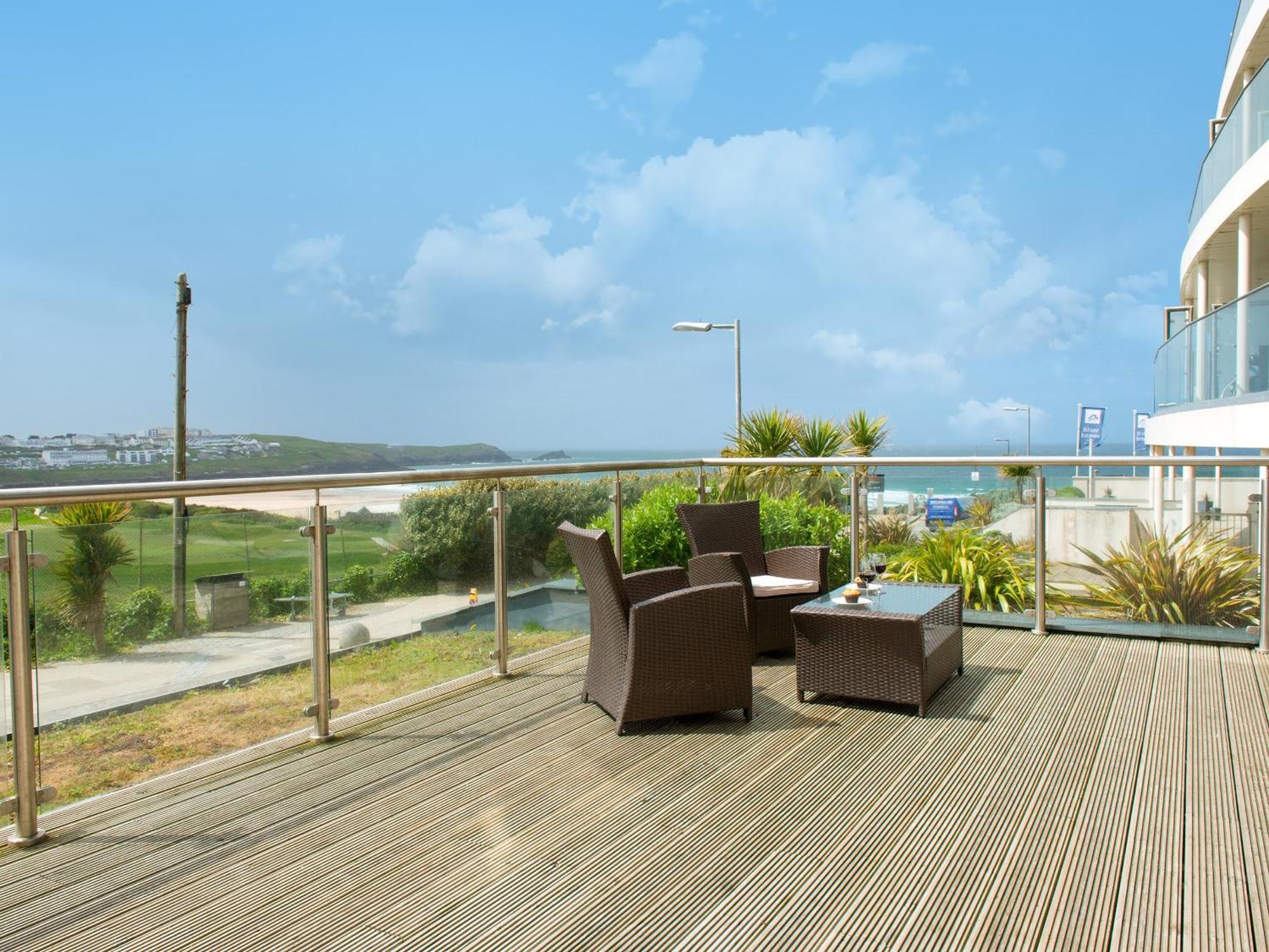 Apartamento Fistral View - 3 Cribbar *