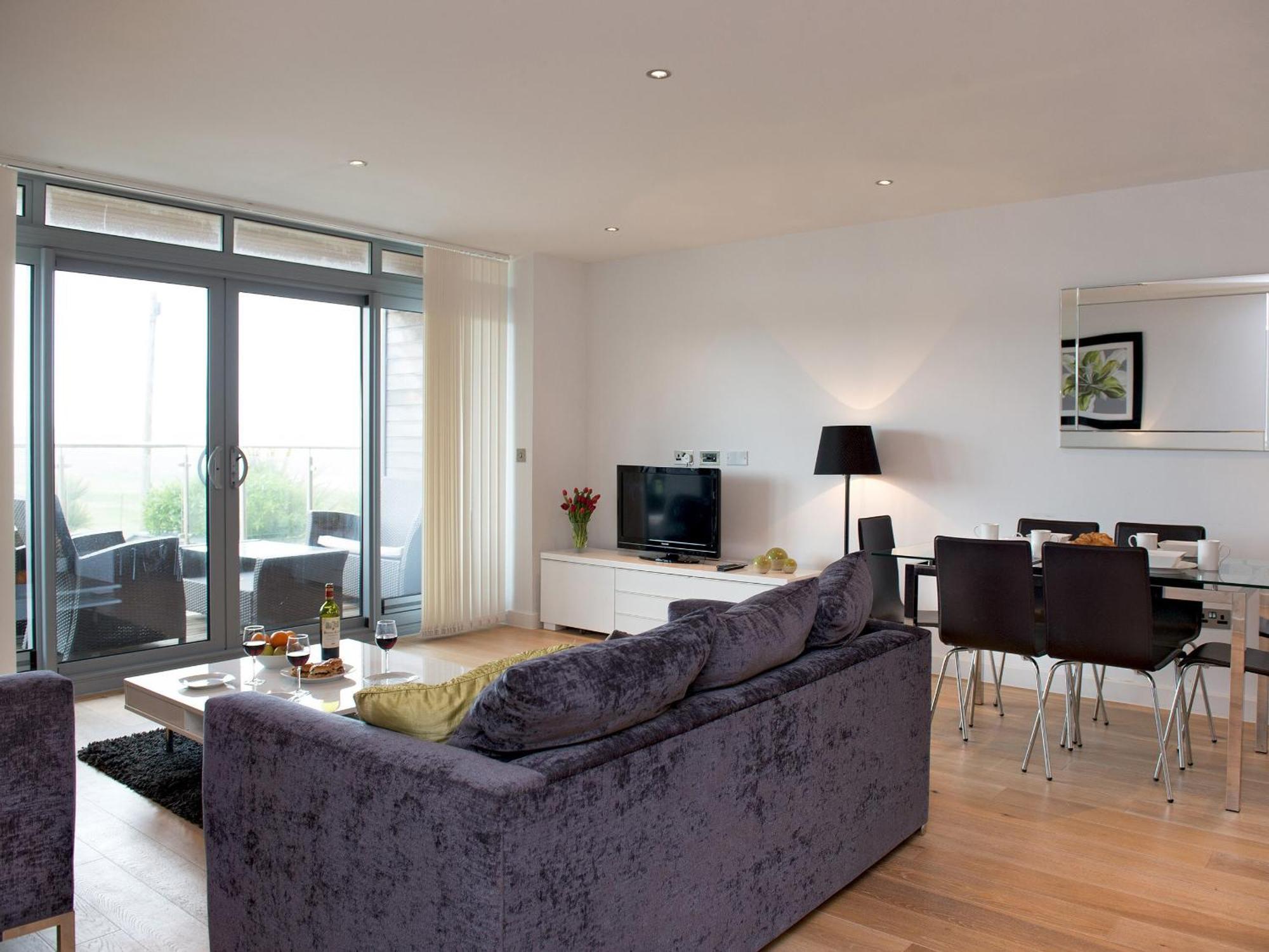 Apartamento Fistral View - 3 Cribbar