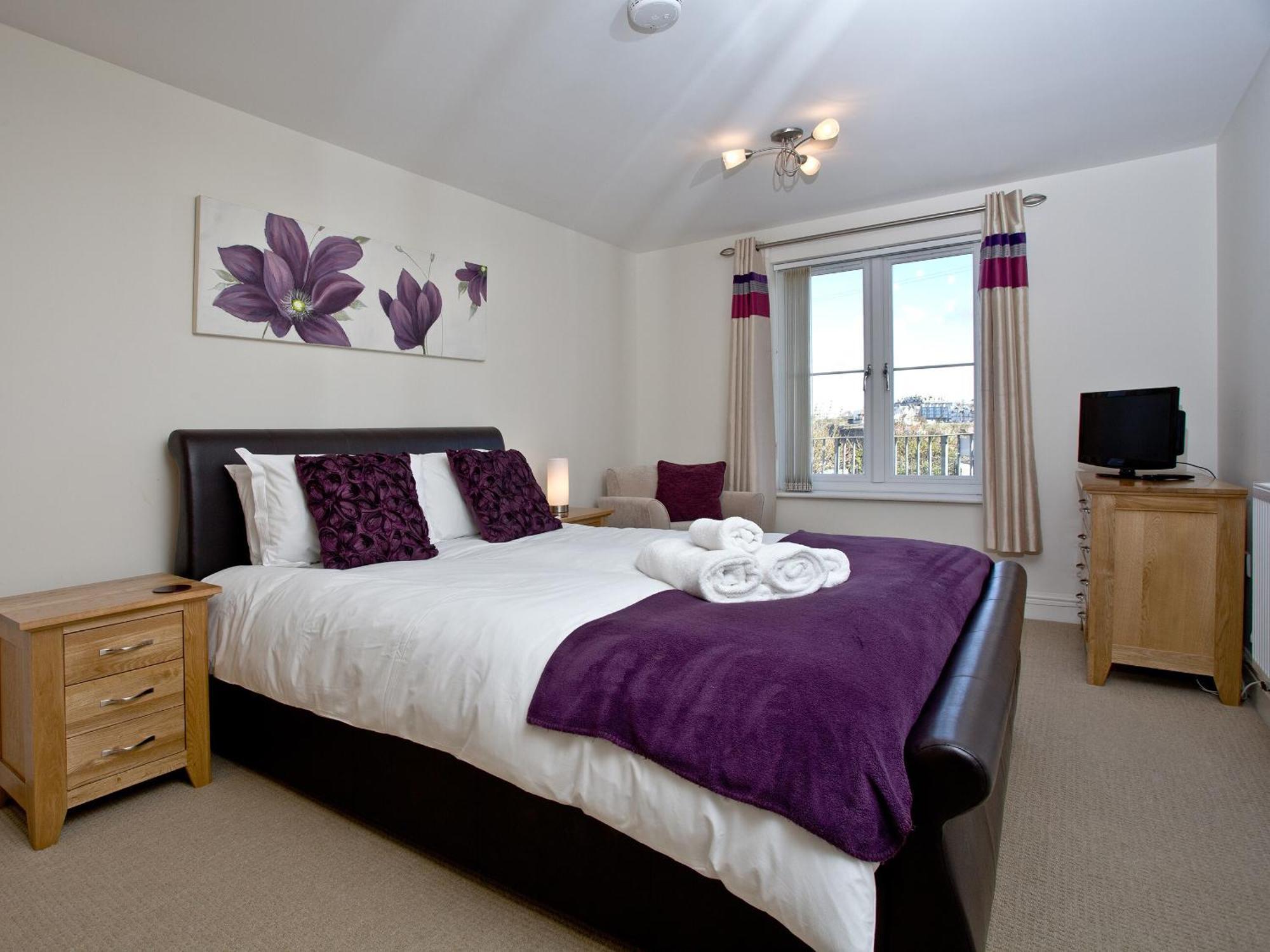 1 Harbour View Apartment Newquay (Cornwall)