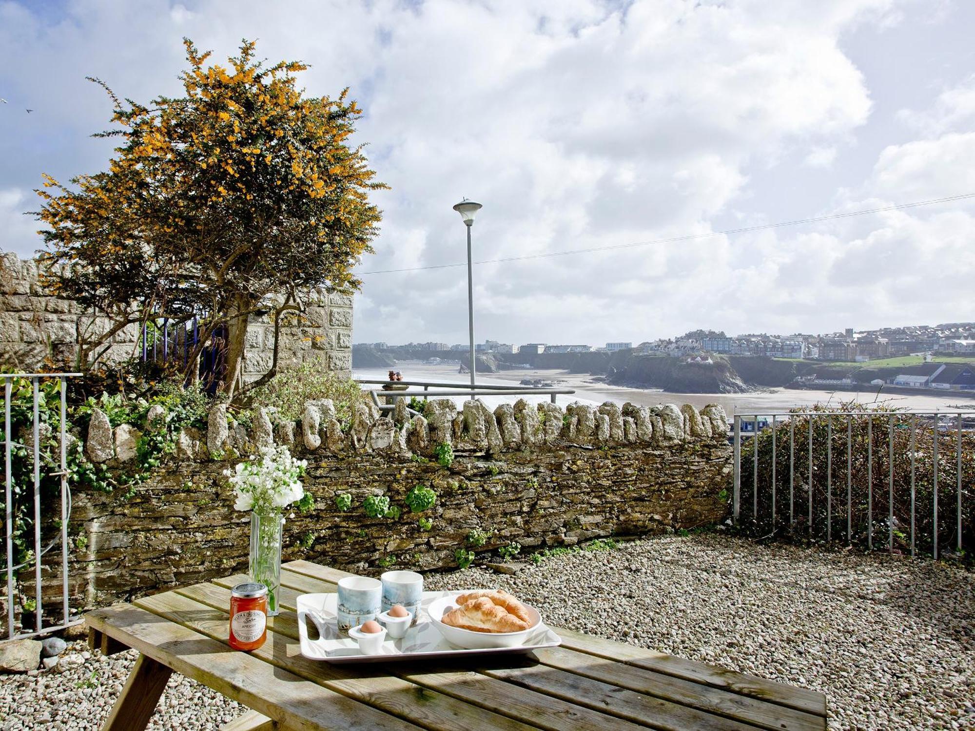 Apartment 3 Harbour View Newquay (Cornwall)