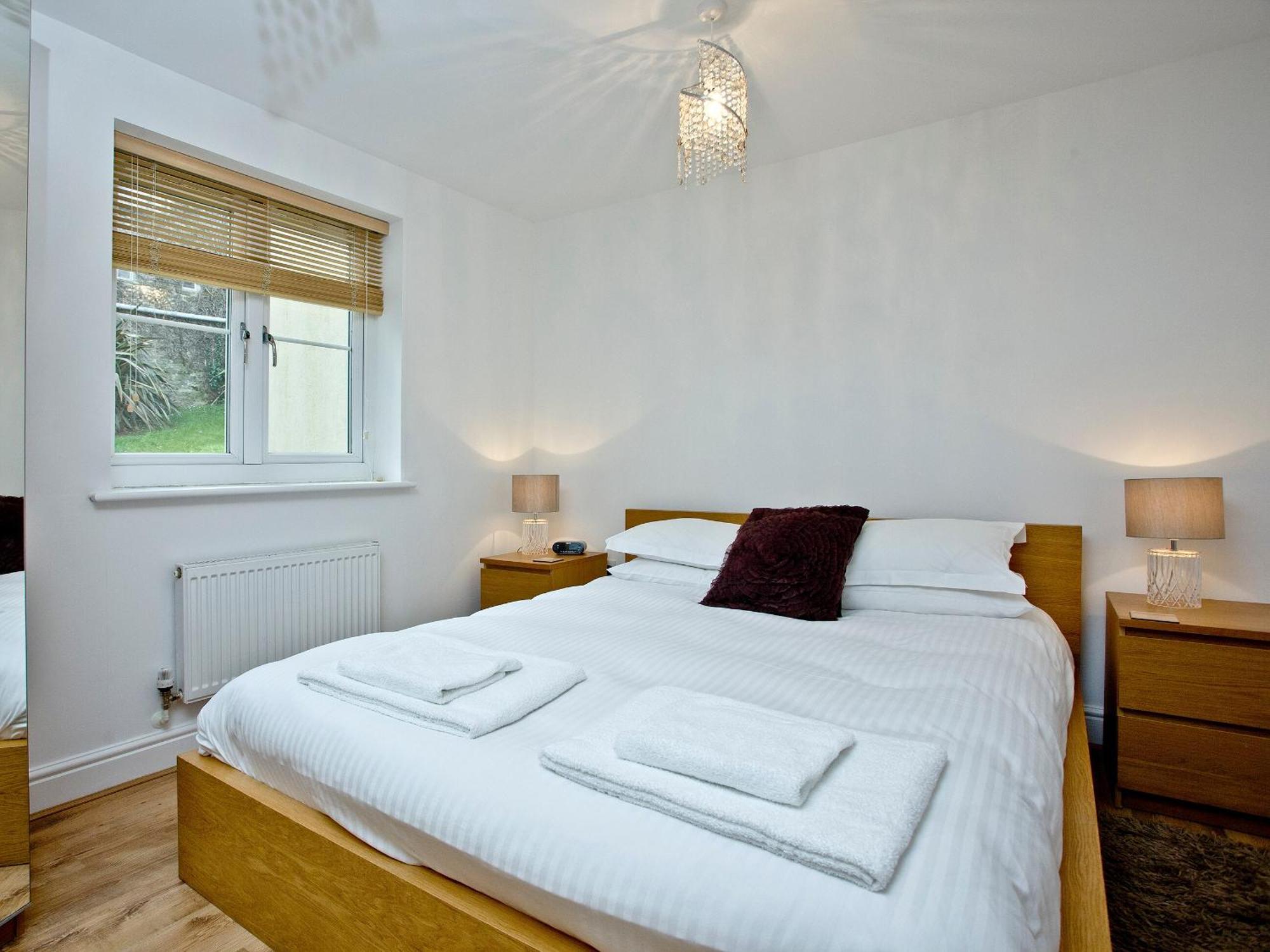 Apartment 3 Harbour View Newquay (Cornwall)