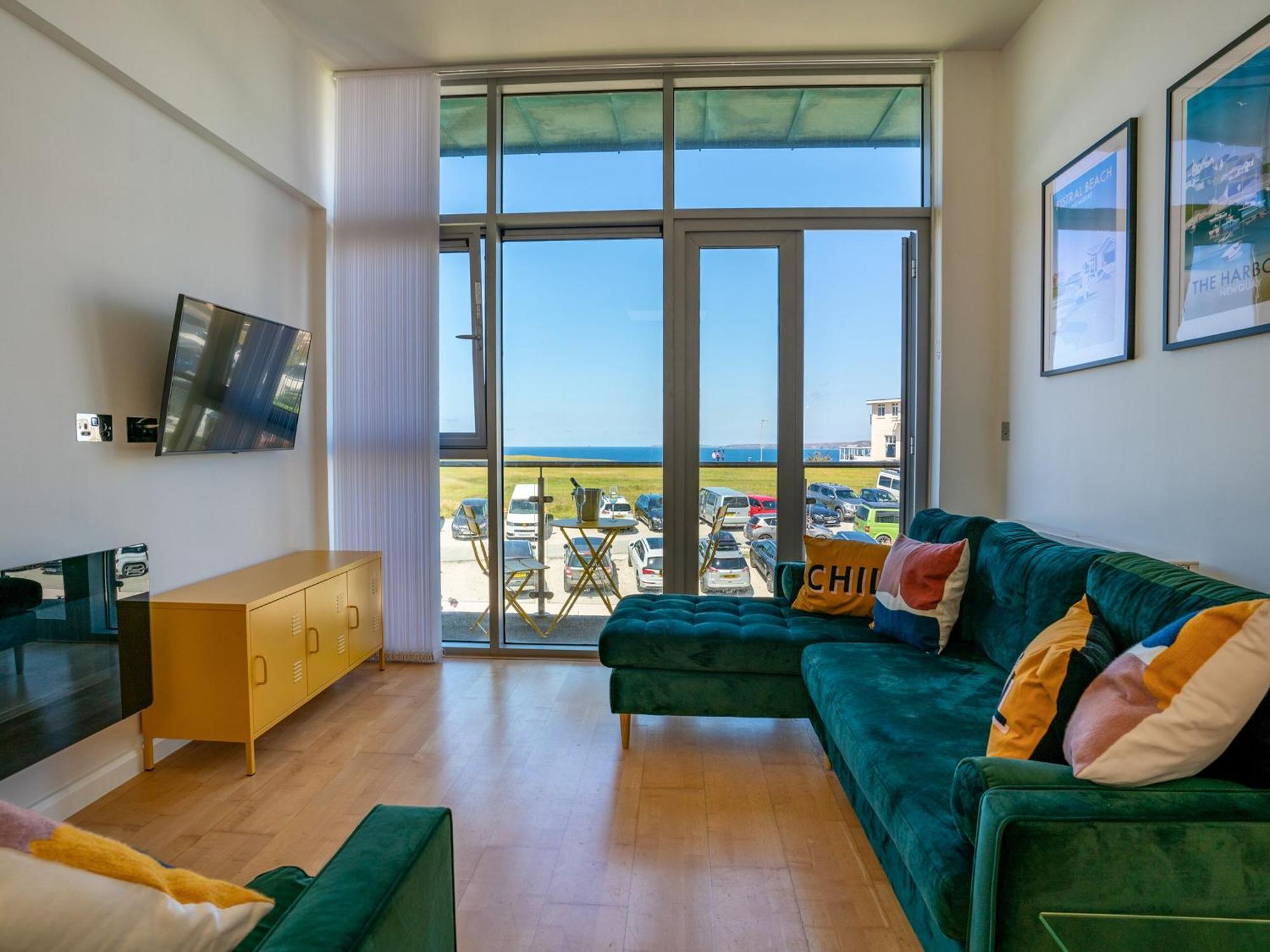 Holiday home Penthouse 47 Zinc