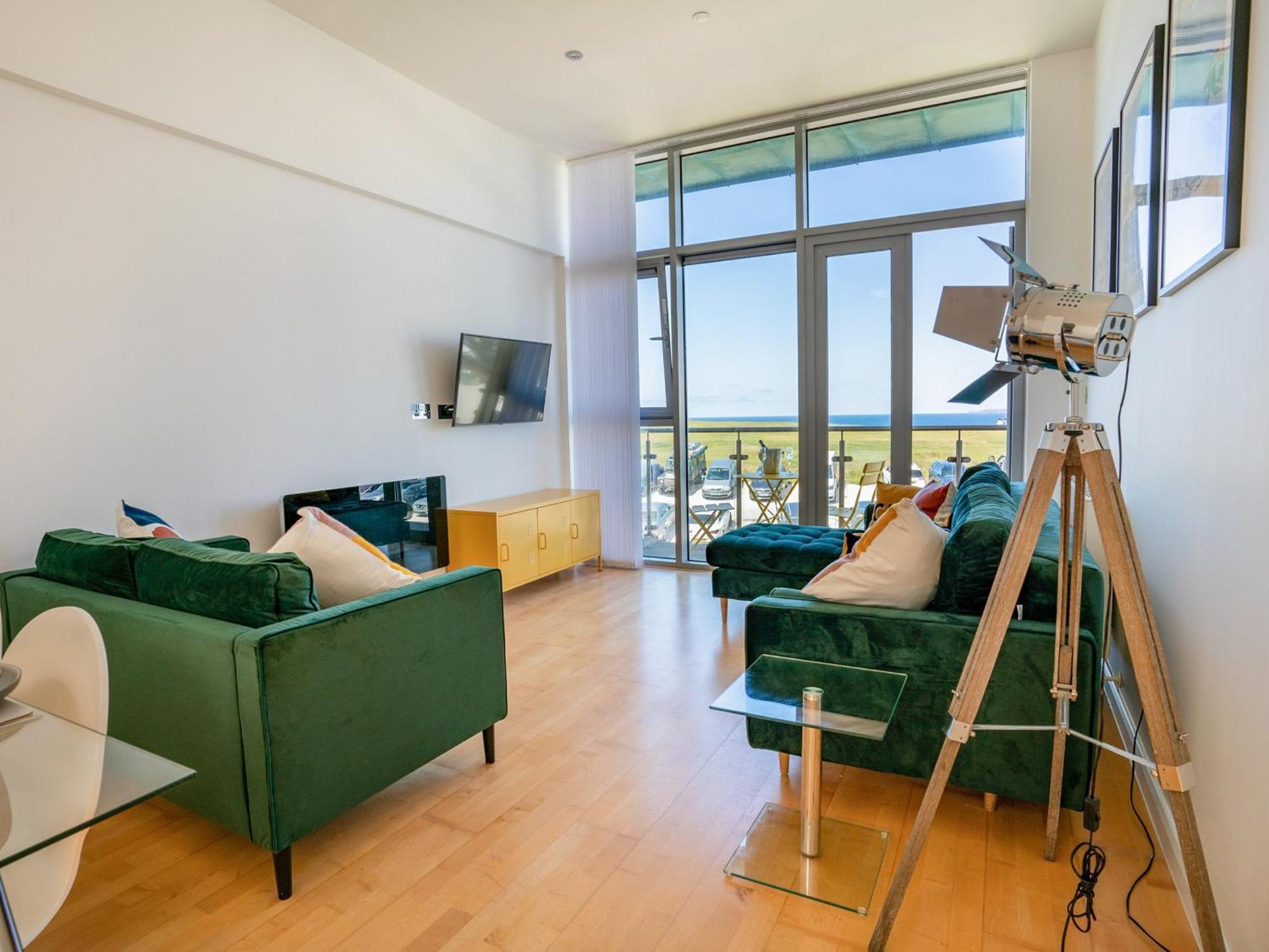 Penthouse 47 Zinc Holiday home *