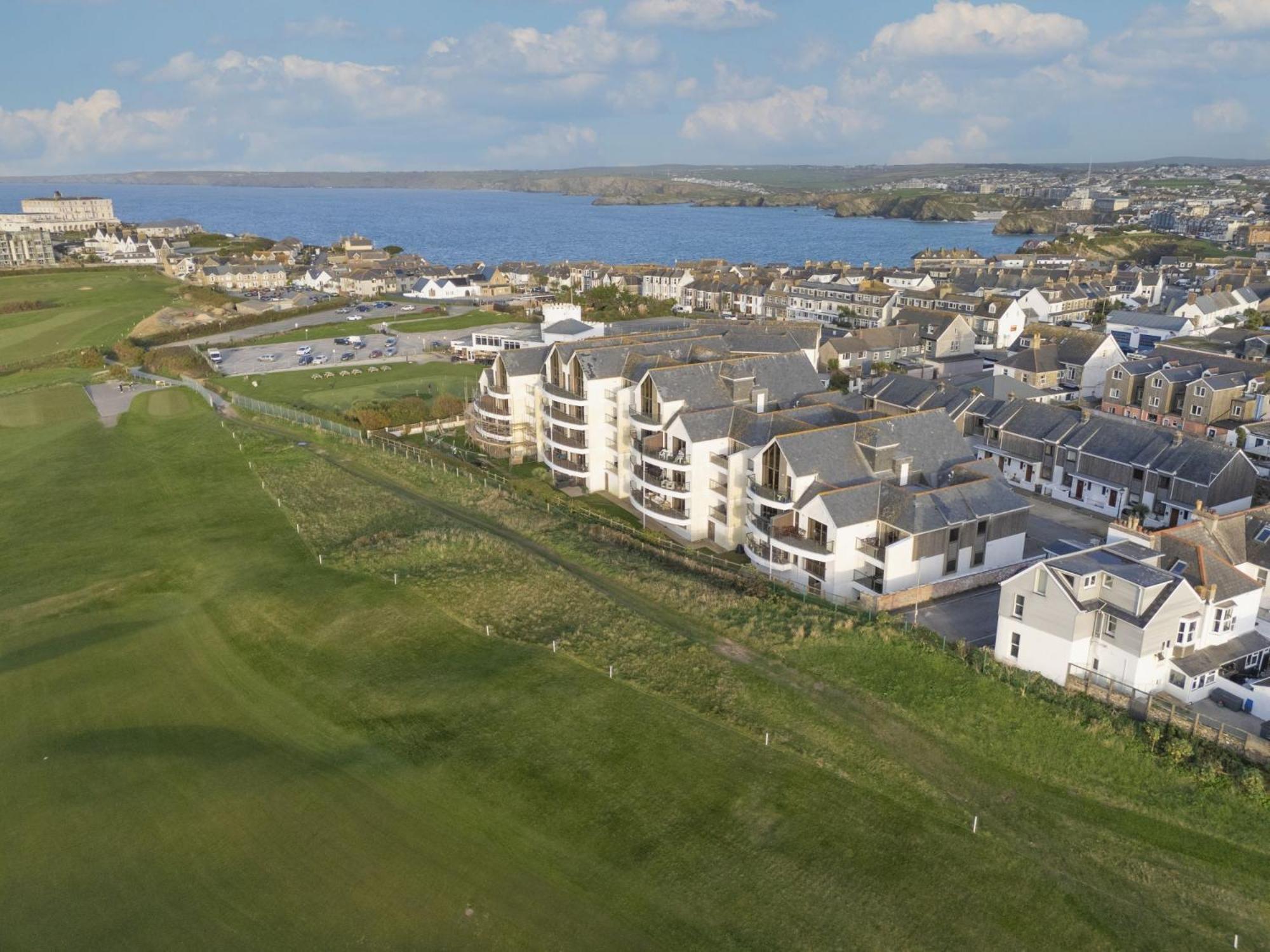 10 Bredon Court Holiday home Newquay (Cornwall)