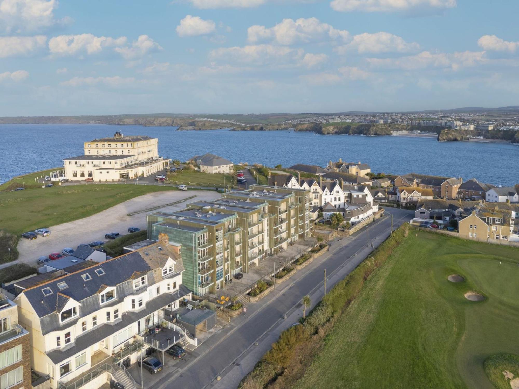 Penthouse 53 Zinc Sleeps 6, Newquay Newquay (Cornwall)