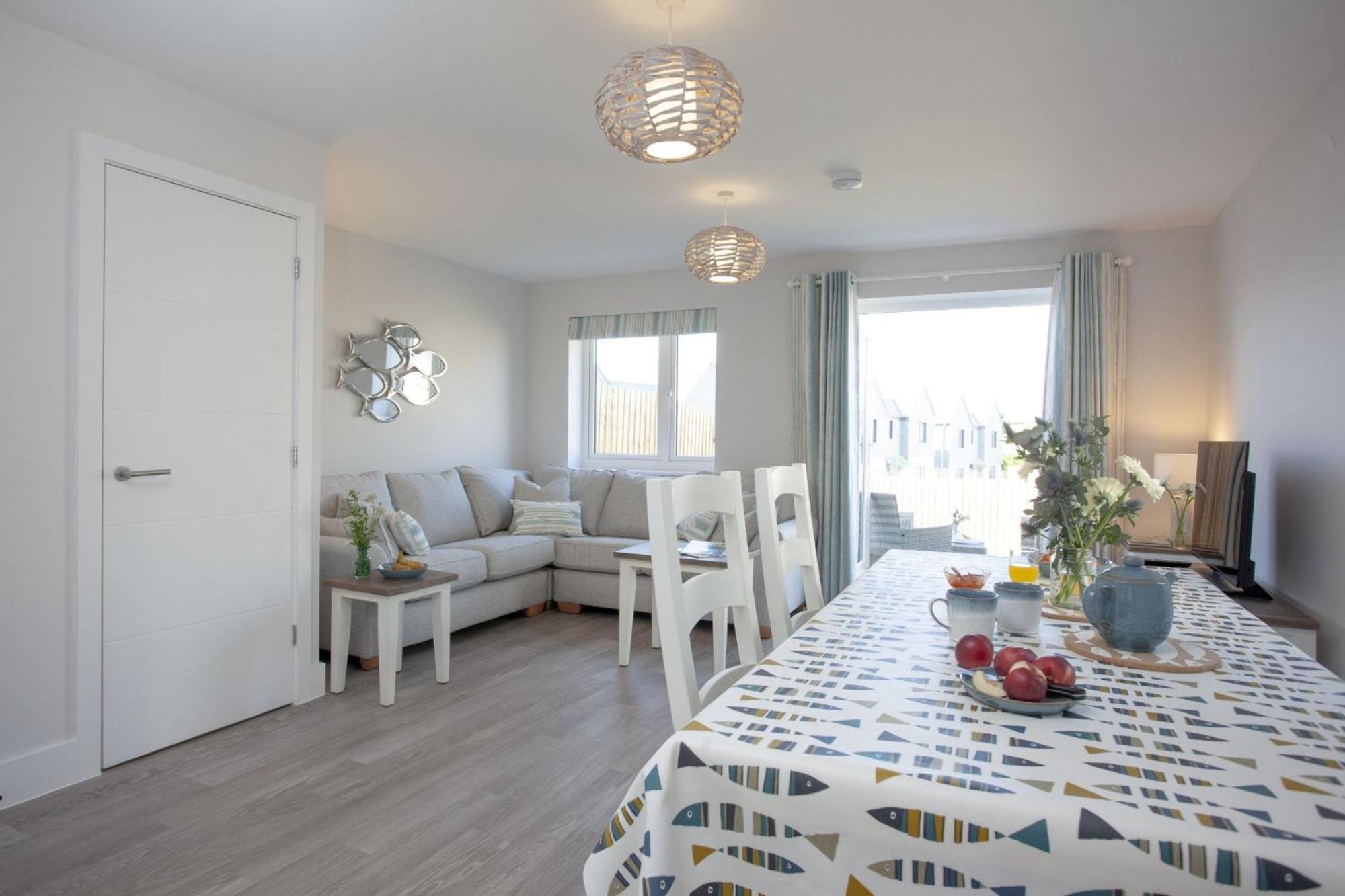 Holiday home Wish Were Here, Crantock *