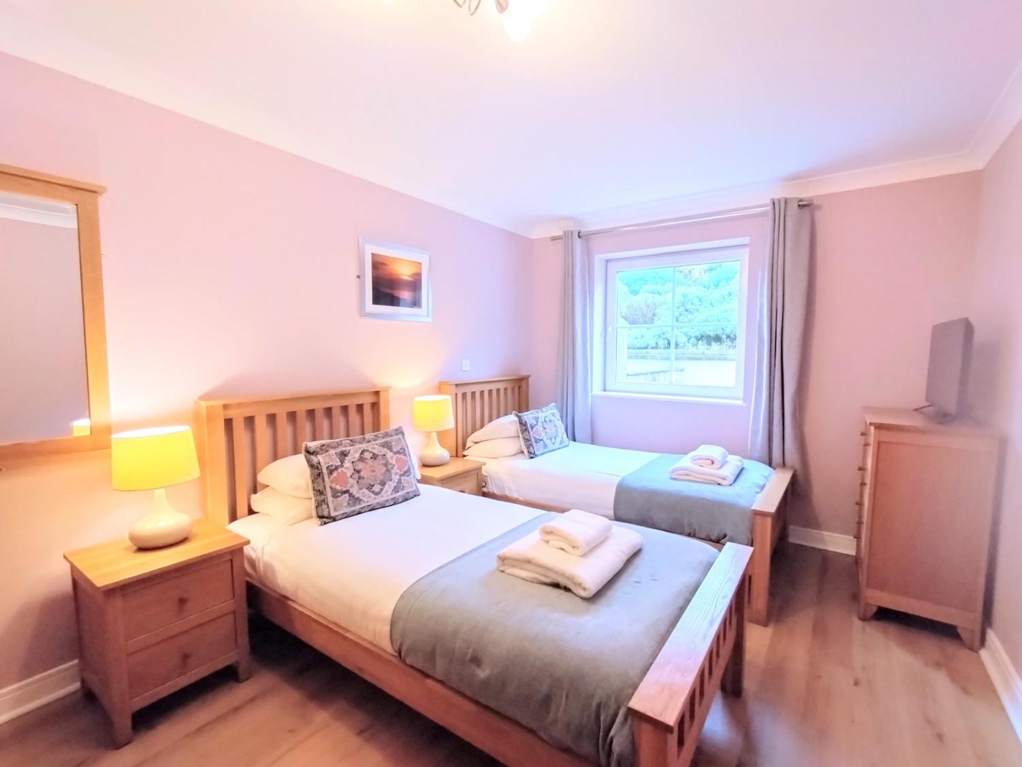 Waves Apartamento New Quay