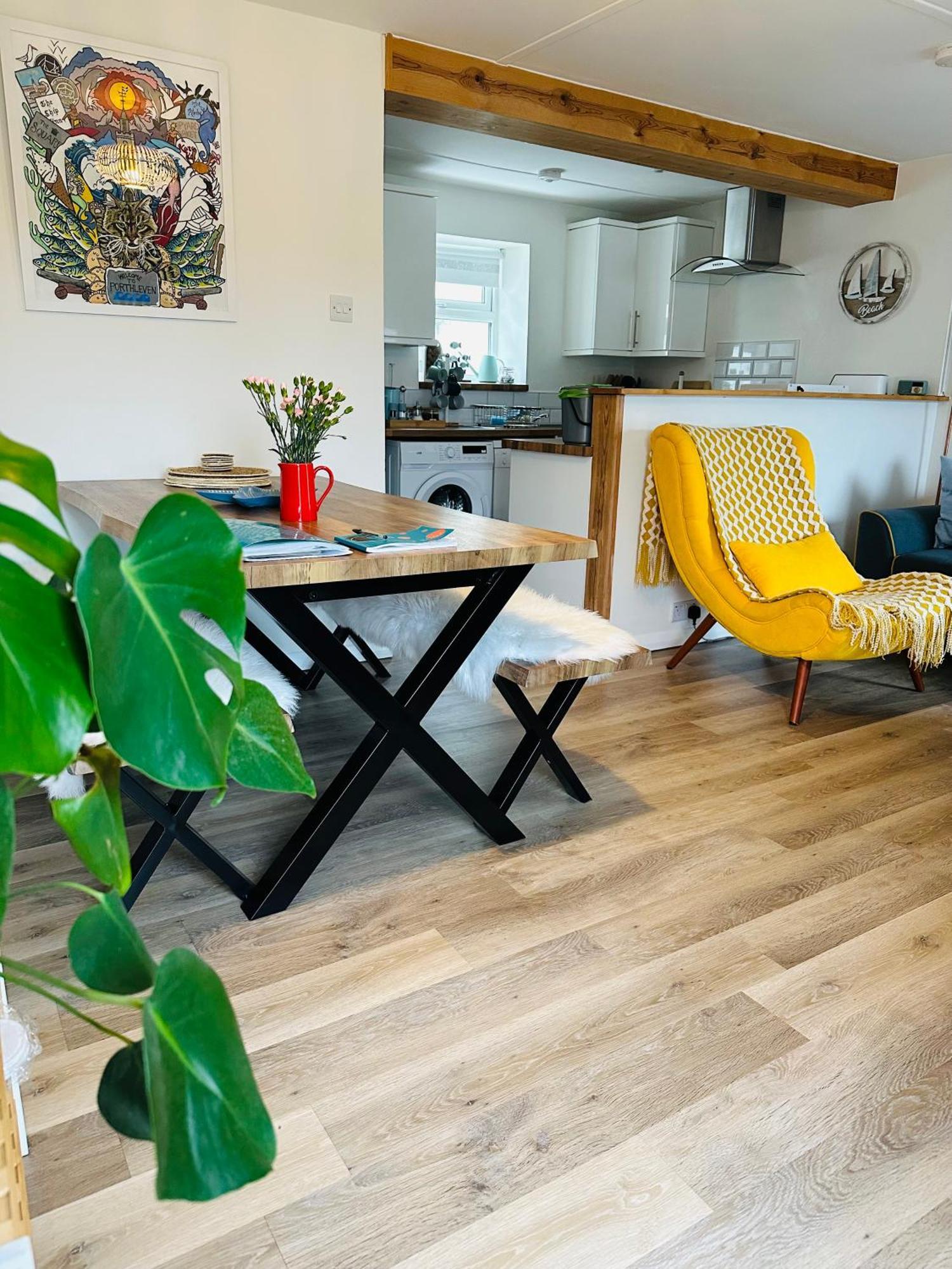 Cosy Nook Perfect Family & Getaway * New Quay