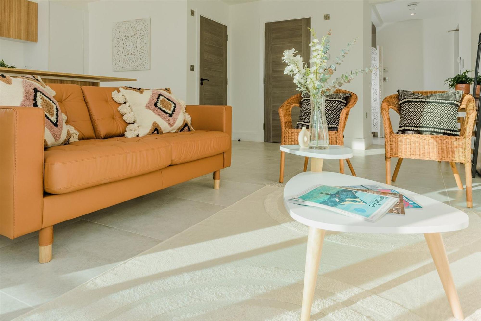 Apartamento 7 Cliff Edge *
