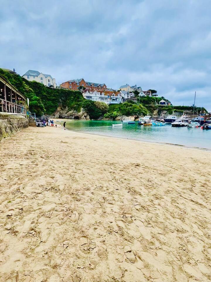 Cosy Nook Perfect Family & Getaway * New Quay