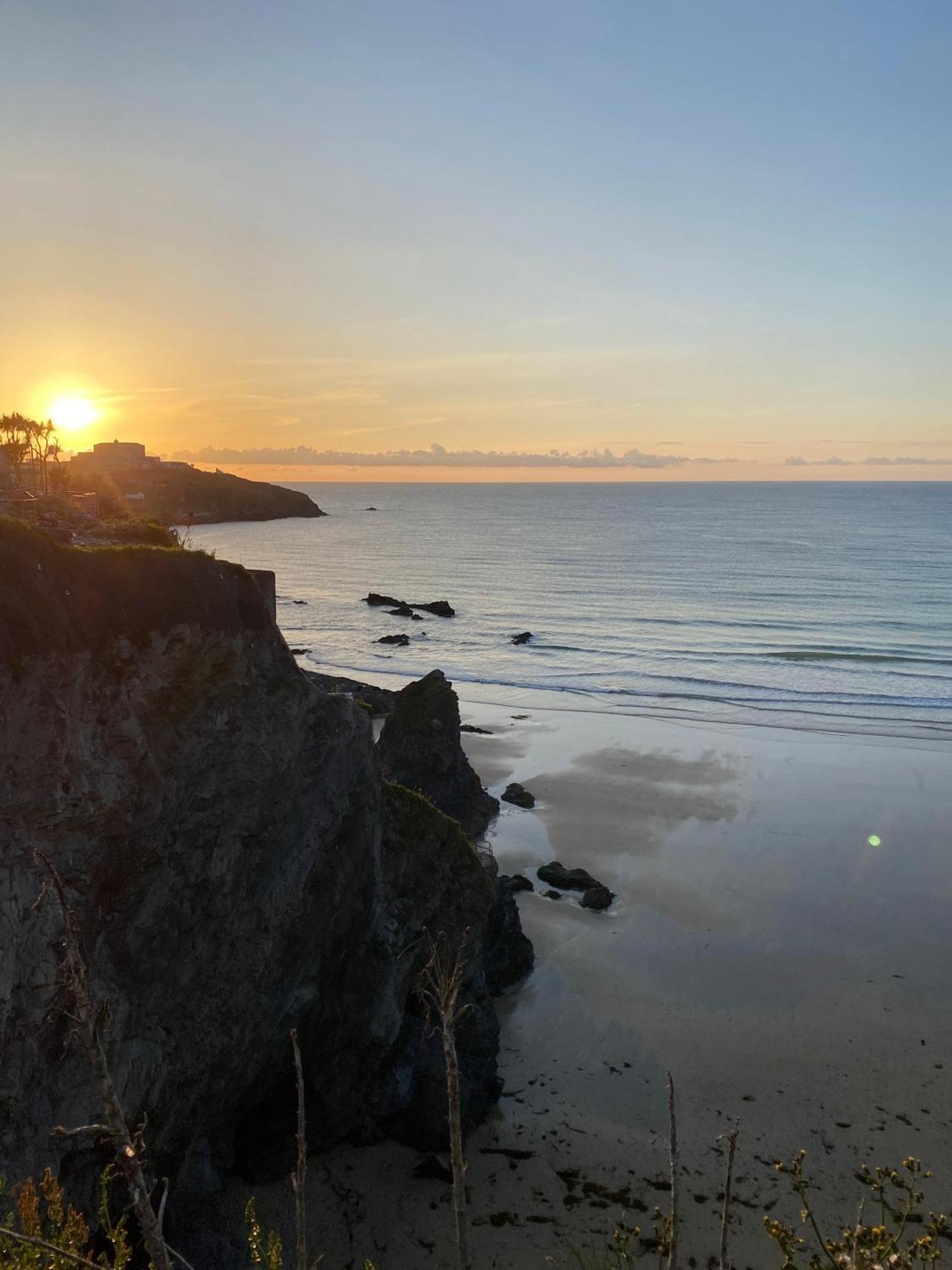 Apartment Luxury Family With Sea Views Newquay (Cornwall)