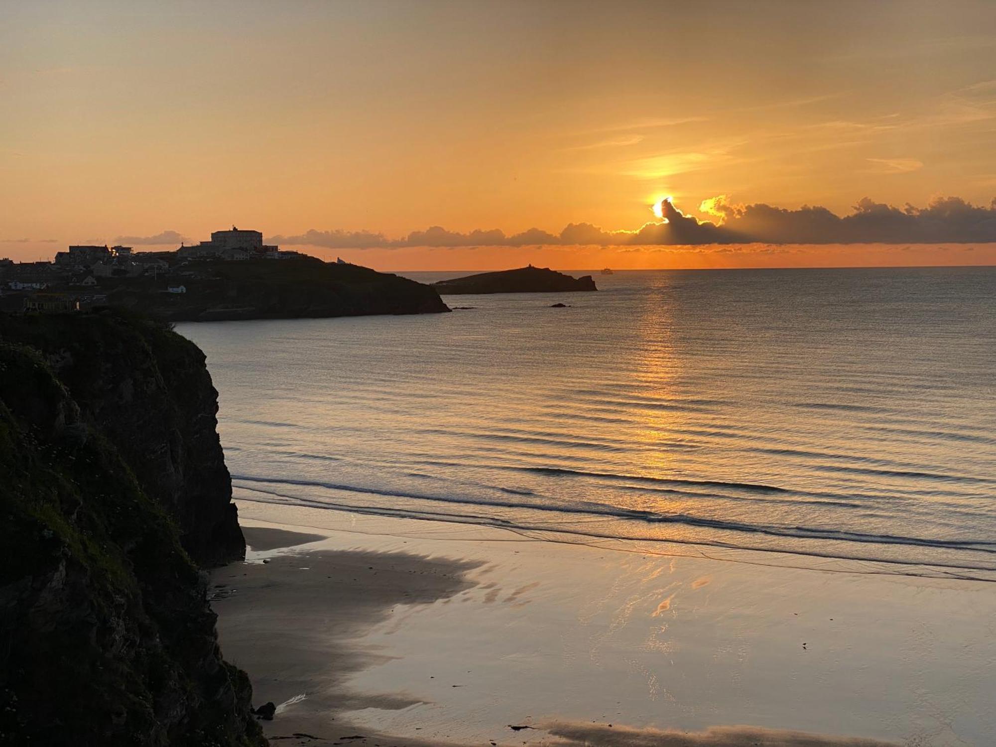 Luxury Family With Sea Views Newquay (Cornwall)