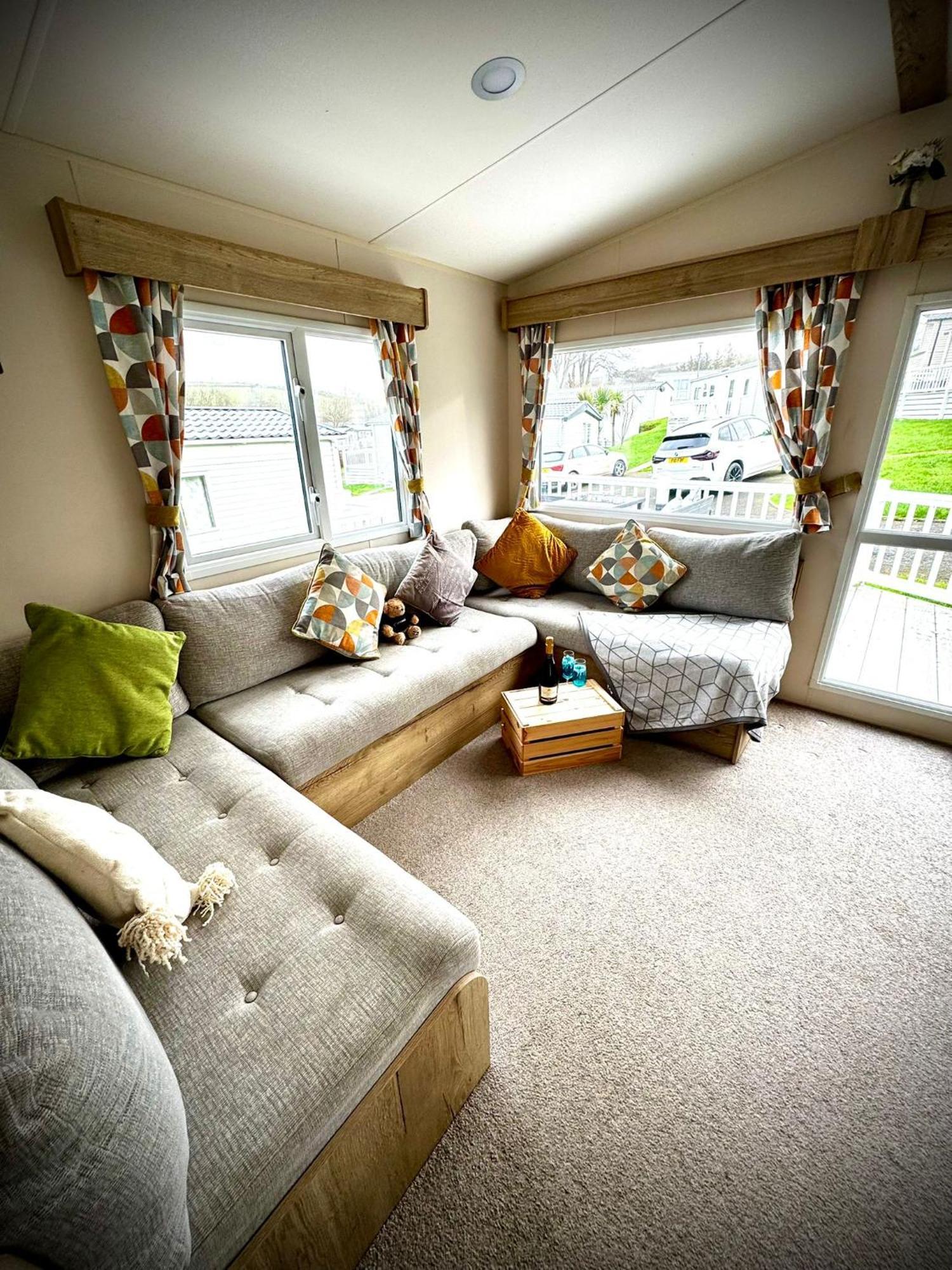 Camping Pv70 Newquay Bay *