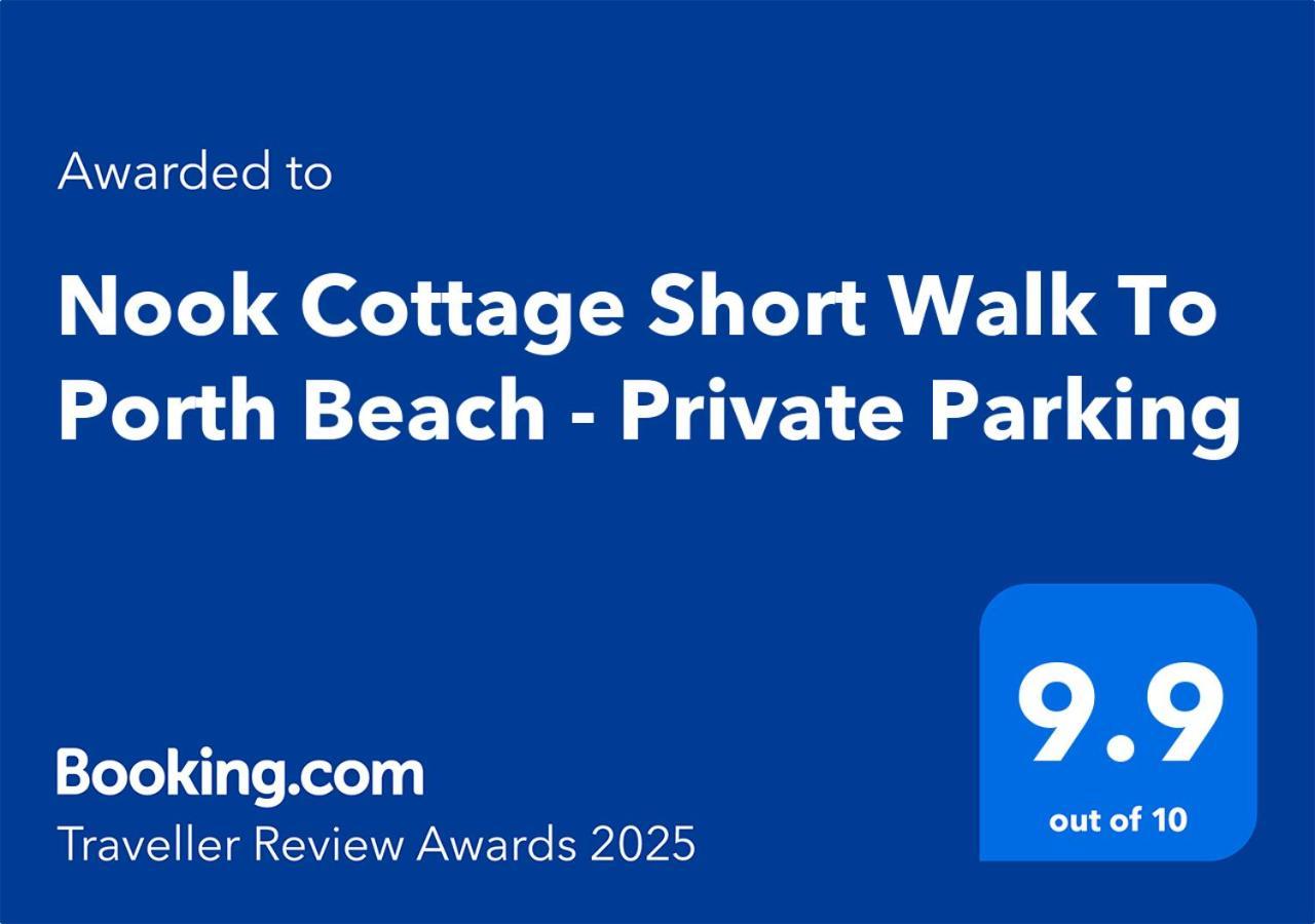 Cosy Nook Perfect Family & Getaway Casa de férias New Quay