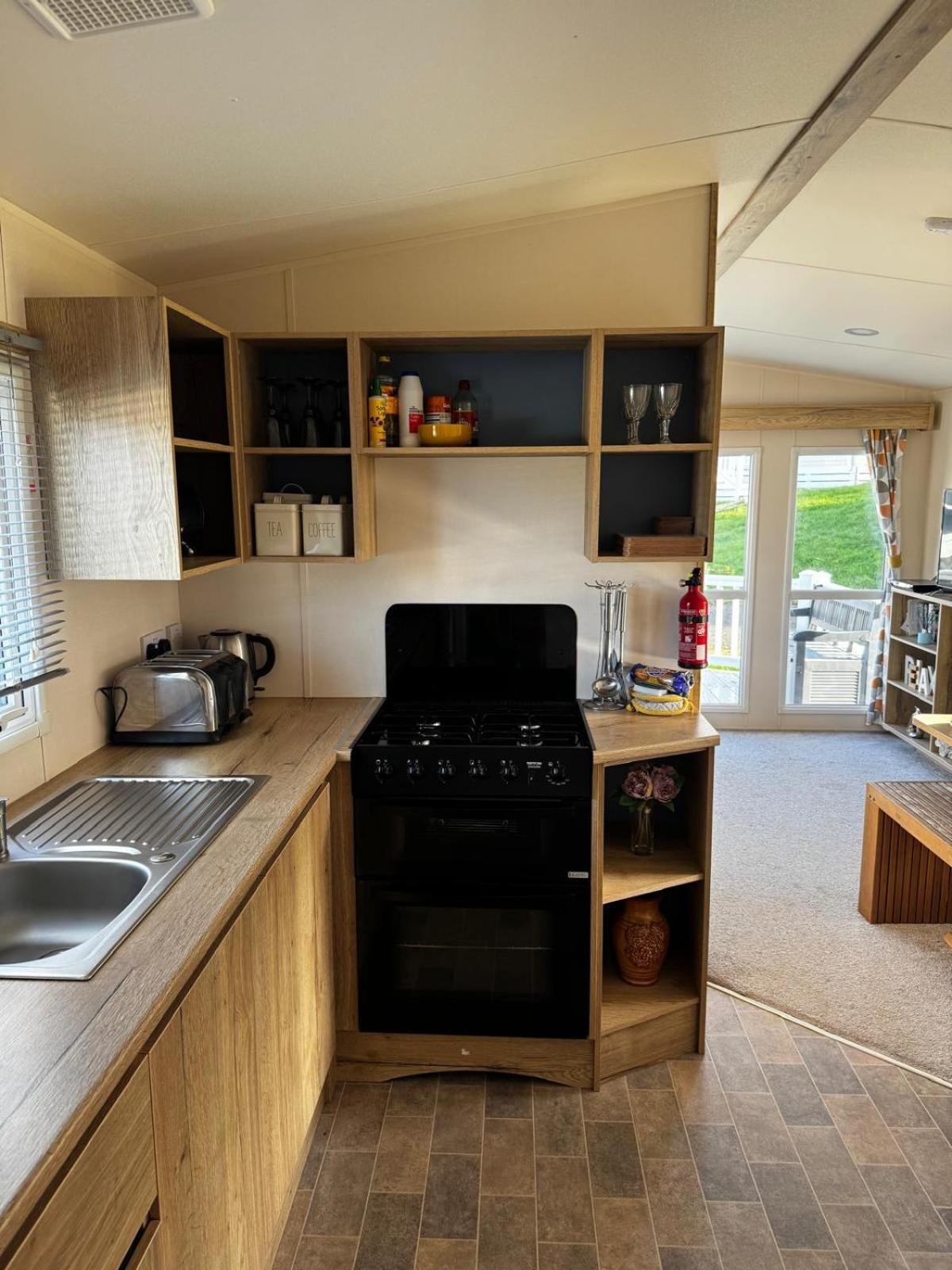 Camping Pv70 Newquay Bay *