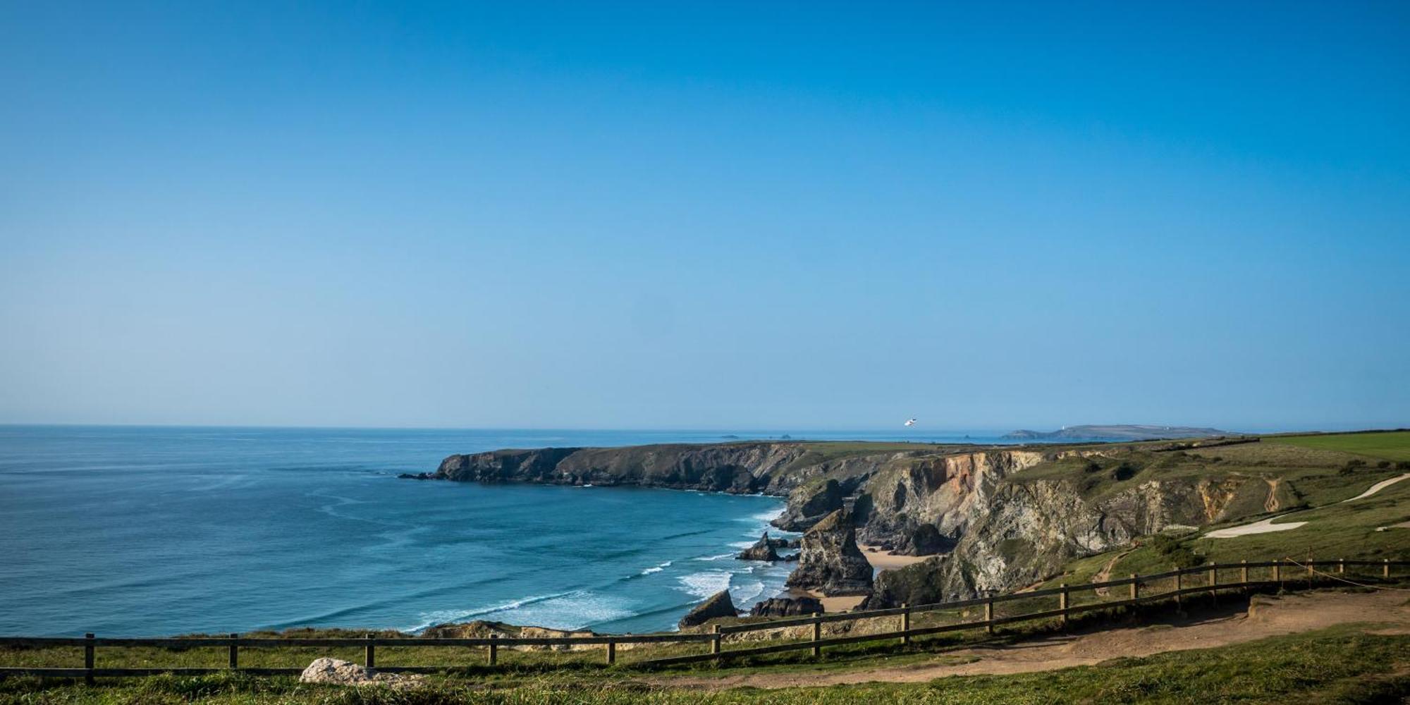 Valley View - Newquay Bay Near Porth Holiday home *